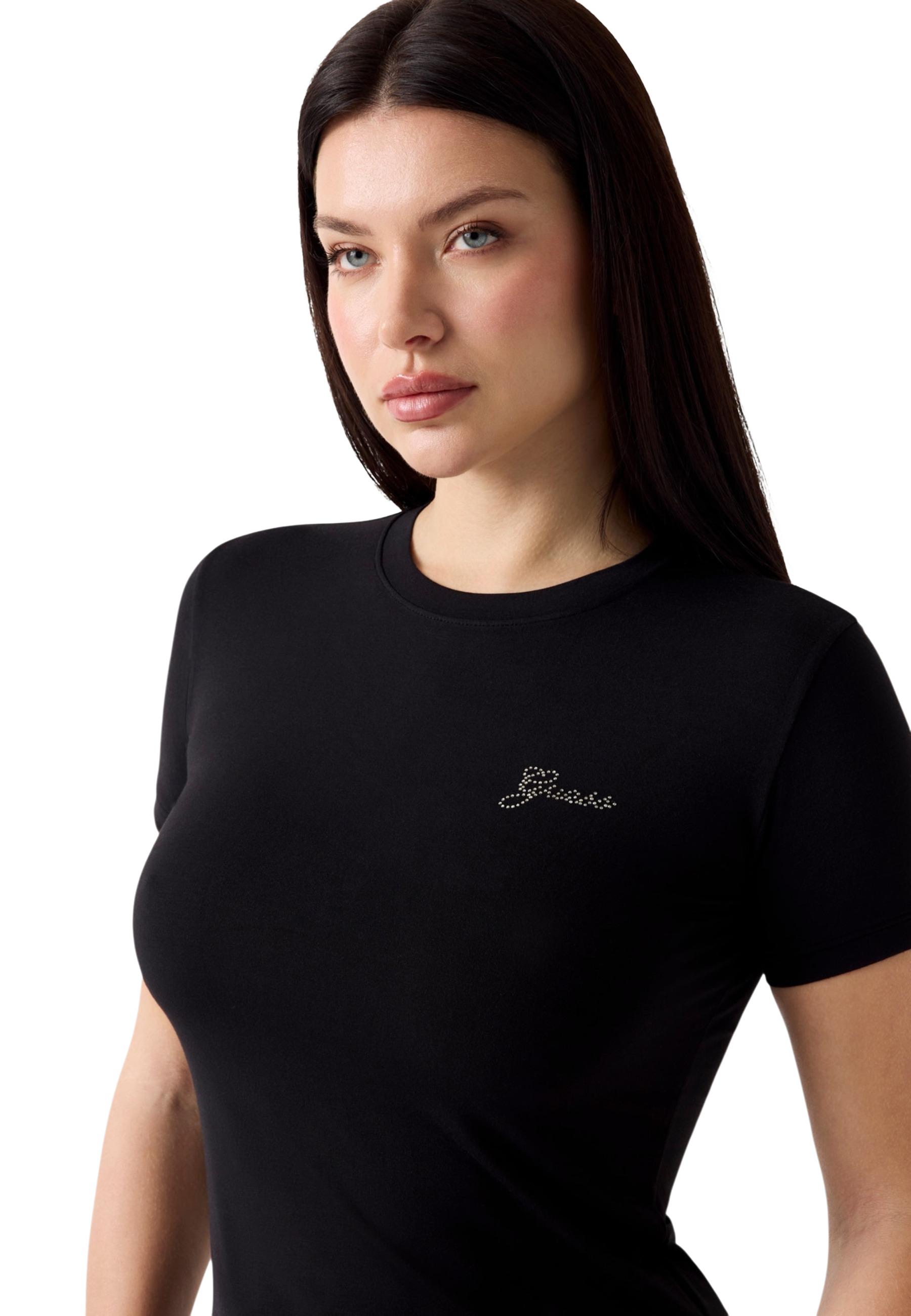 Guess T-shirt femme — black