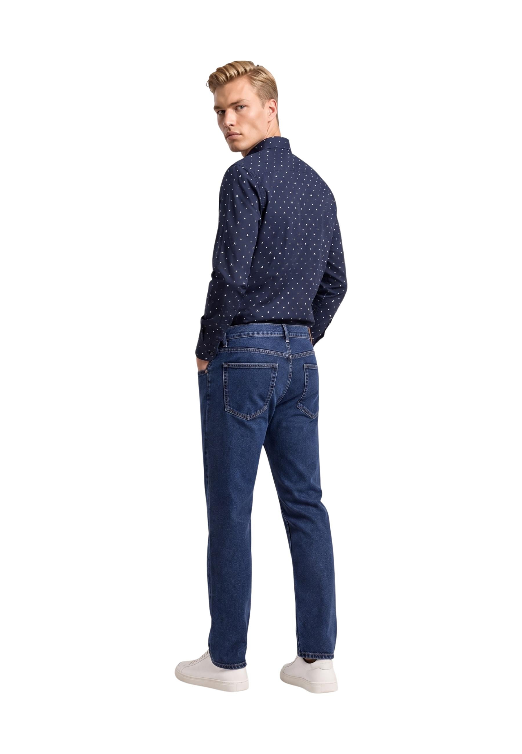 Armani Exchange Chemise homme Chemises — blue