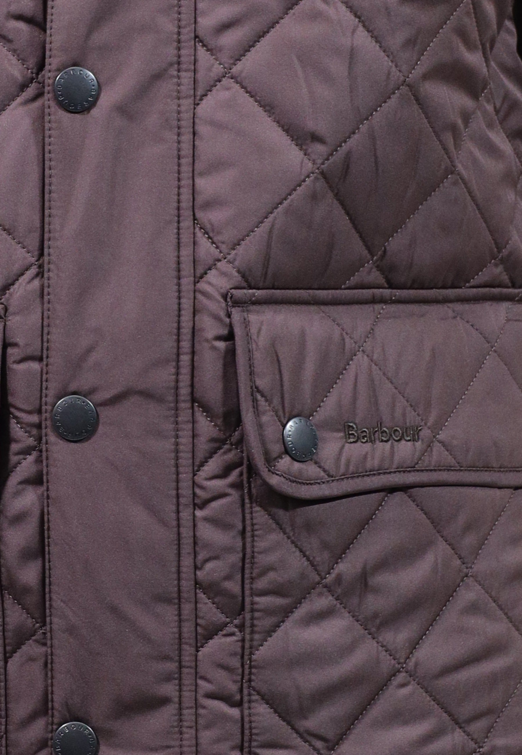 Barbour Vêtement homme Gilets — brown