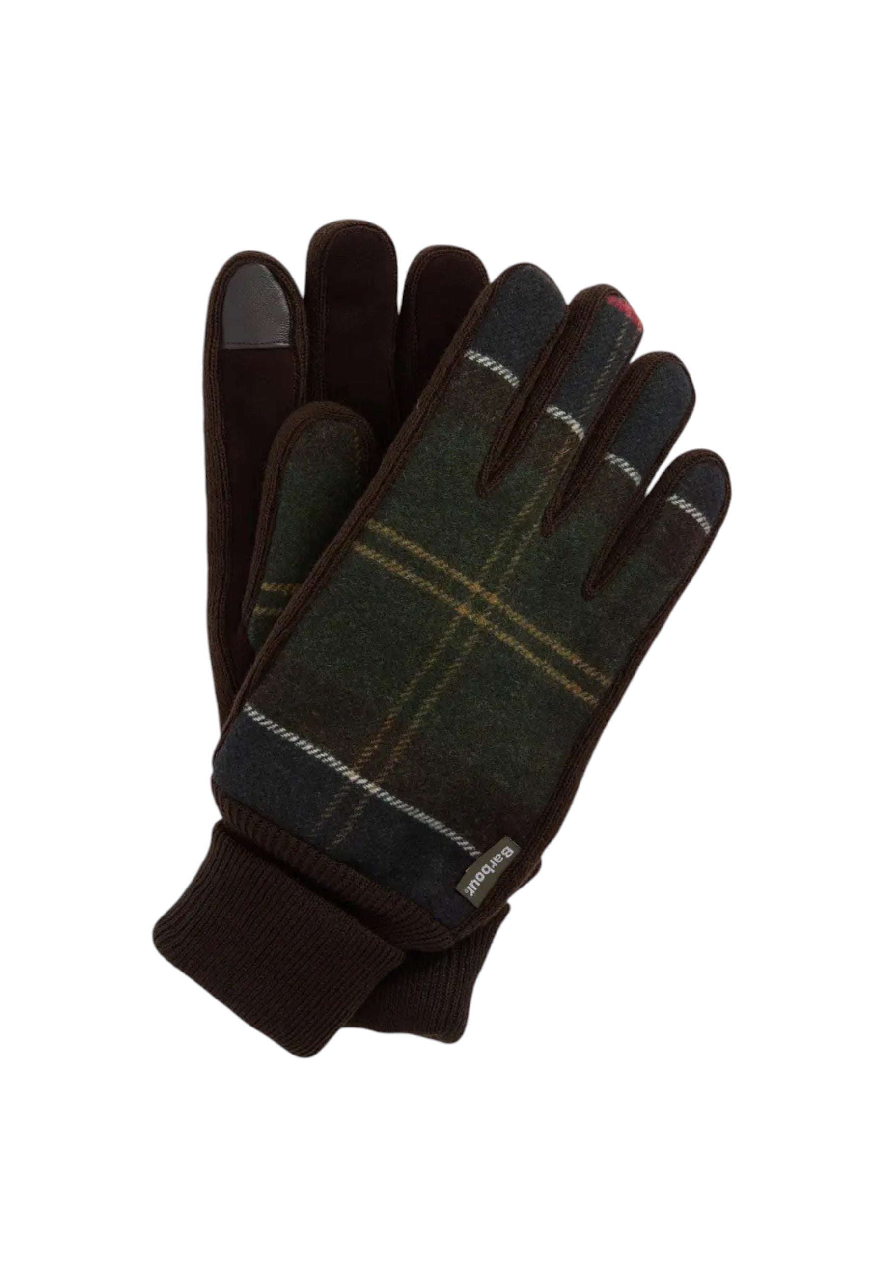 Barbour Accessoire homme Gants — brown