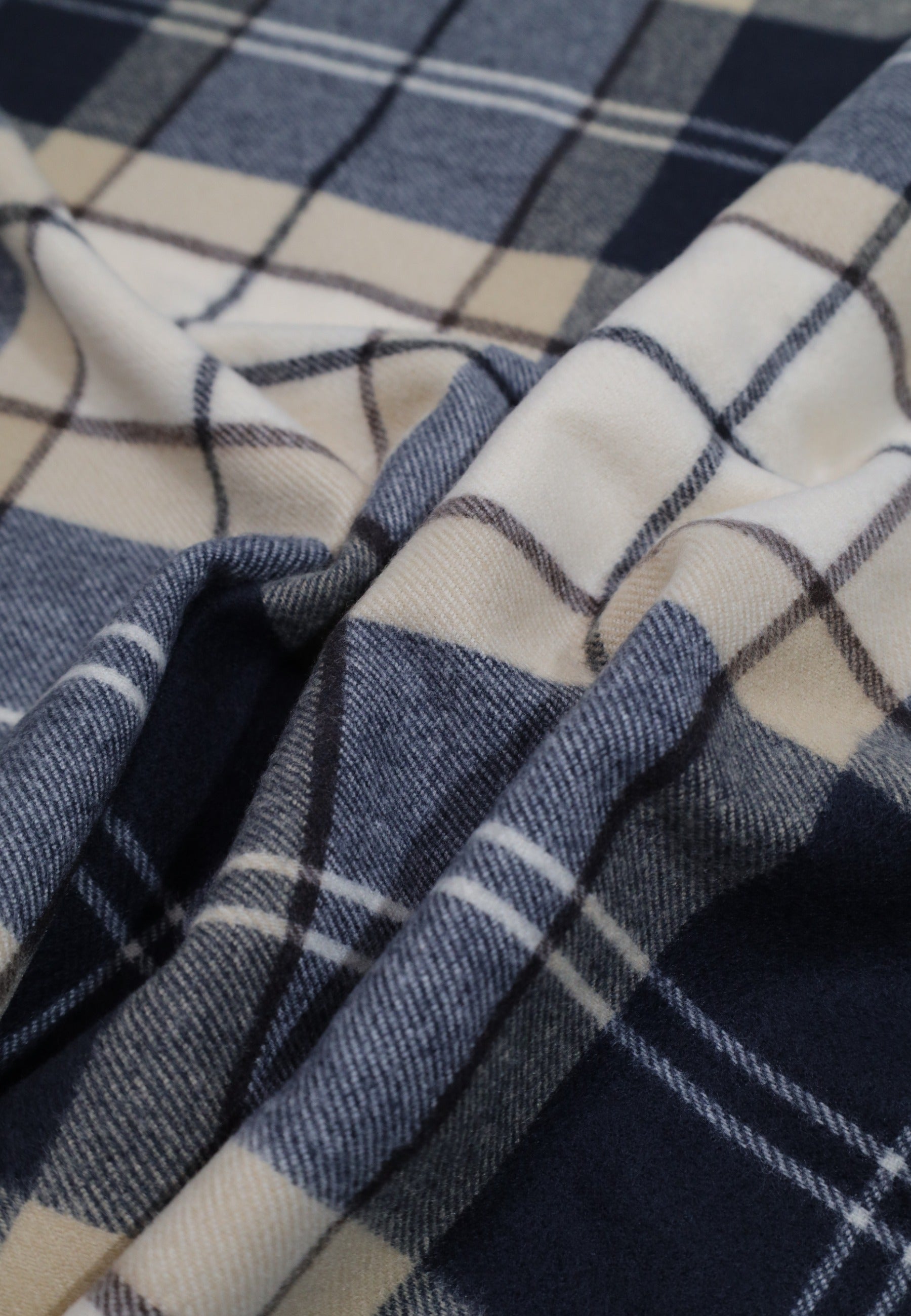 Barbour Accessoire homme Echarpes — blue