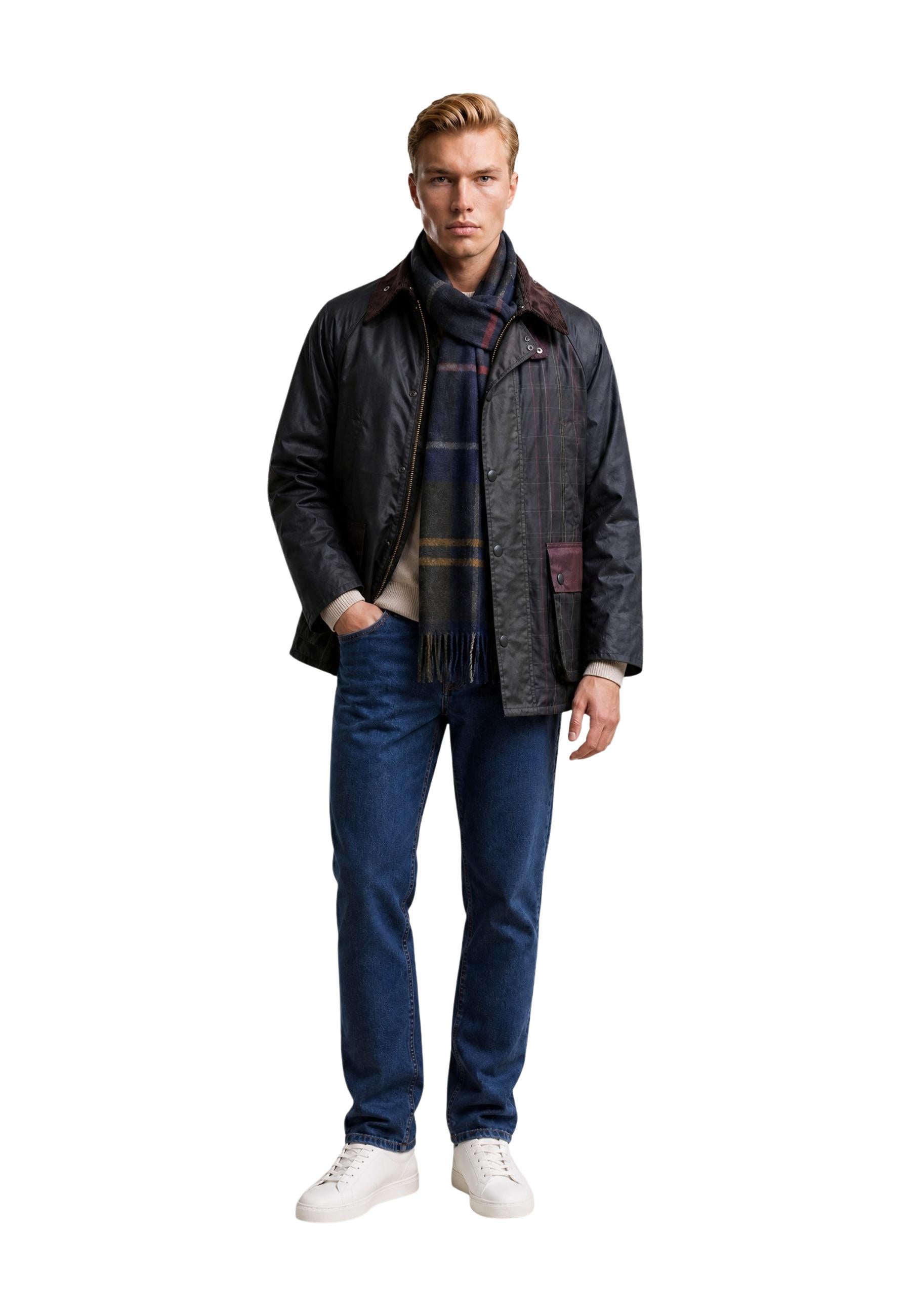 Barbour Accessoire homme Echarpes — green