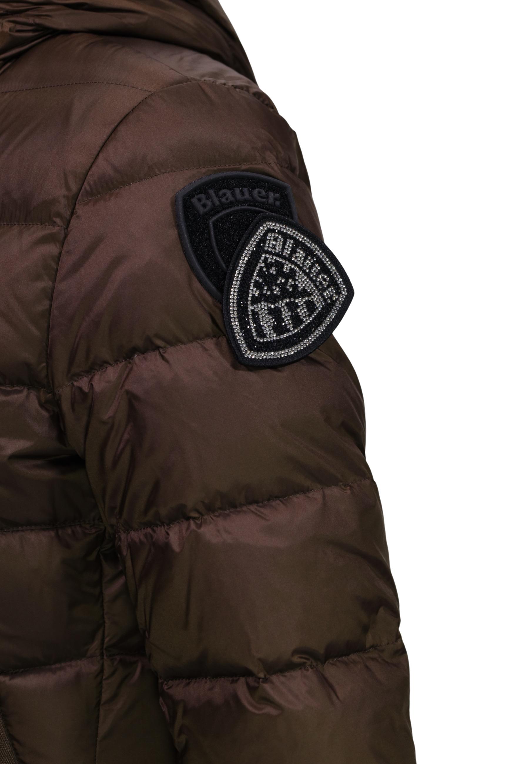 Blauer. Veste femme Vestes — brown