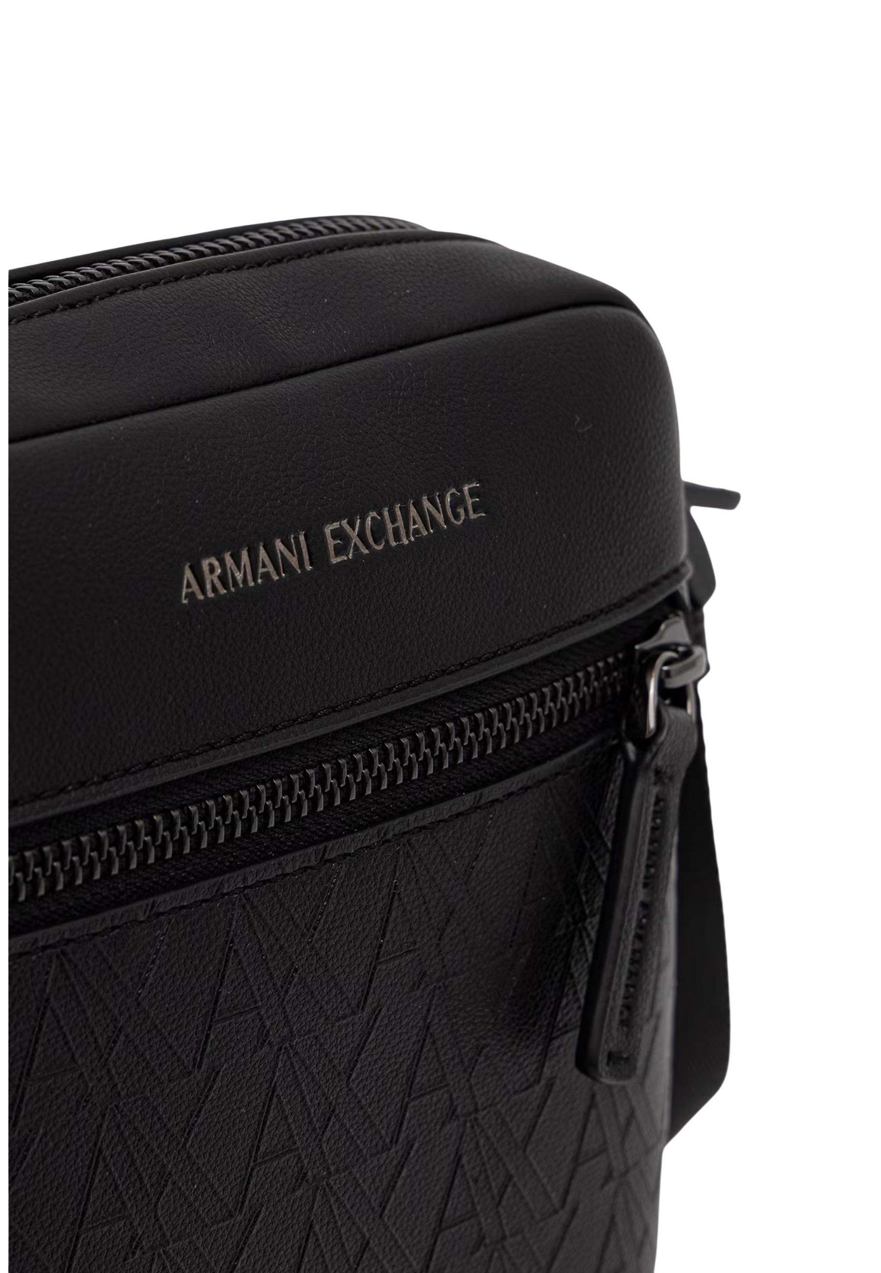 Armani Exchange Sac homme Sacs — black