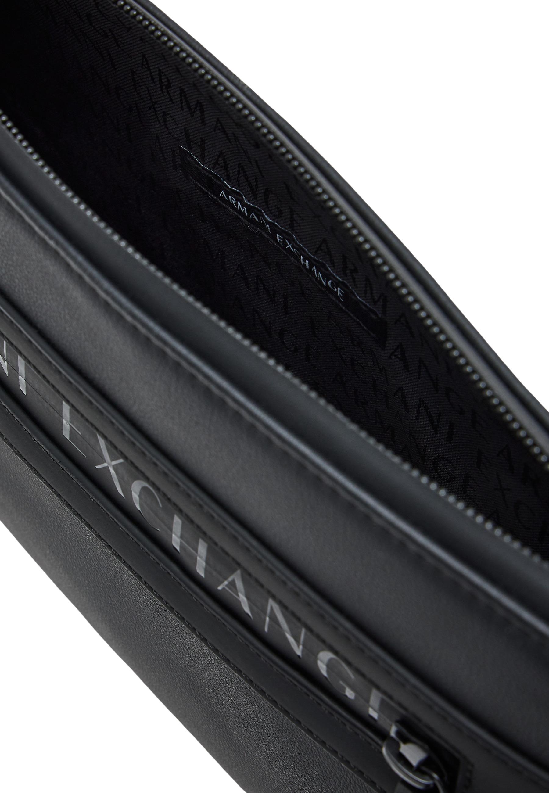 Armani Exchange Sac homme Sacs — black