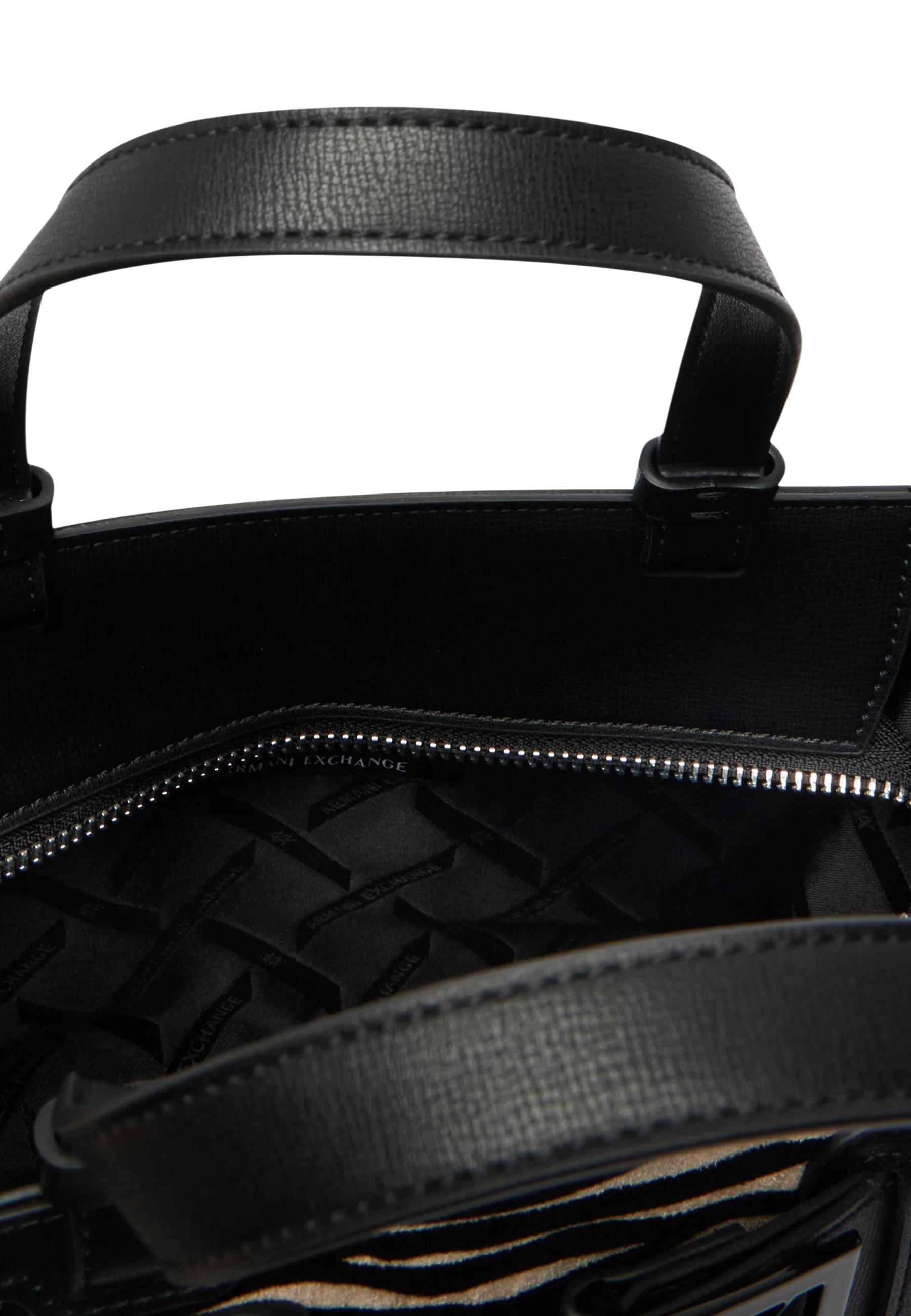 Armani Exchange Sac femme Sacs — black