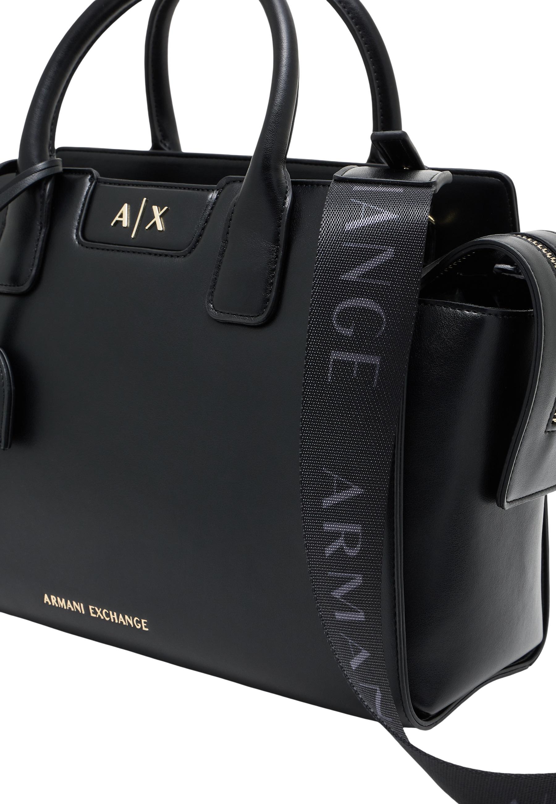 Armani Exchange Sac femme Sacs — black