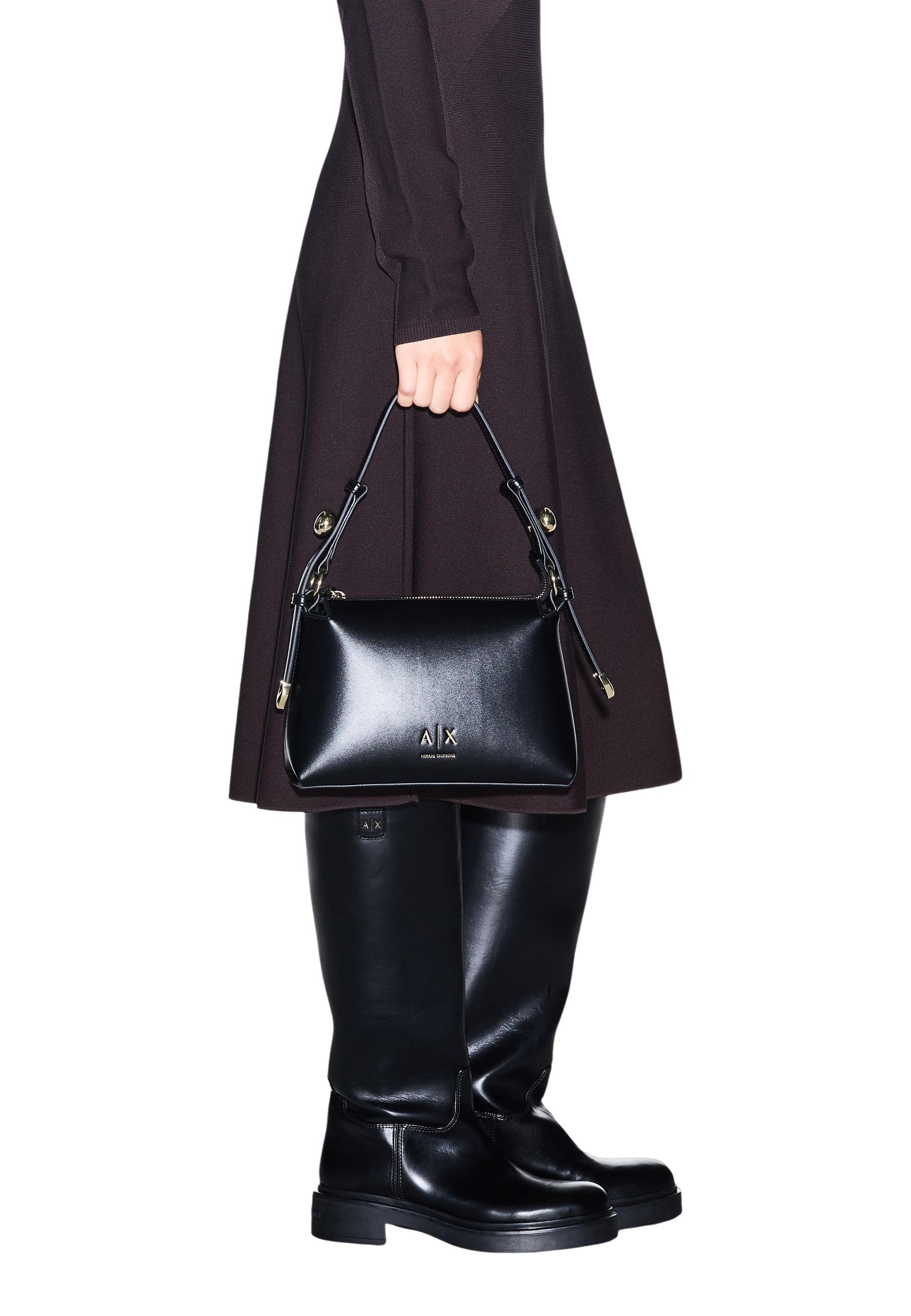 Armani Exchange Sac femme Sacs — black