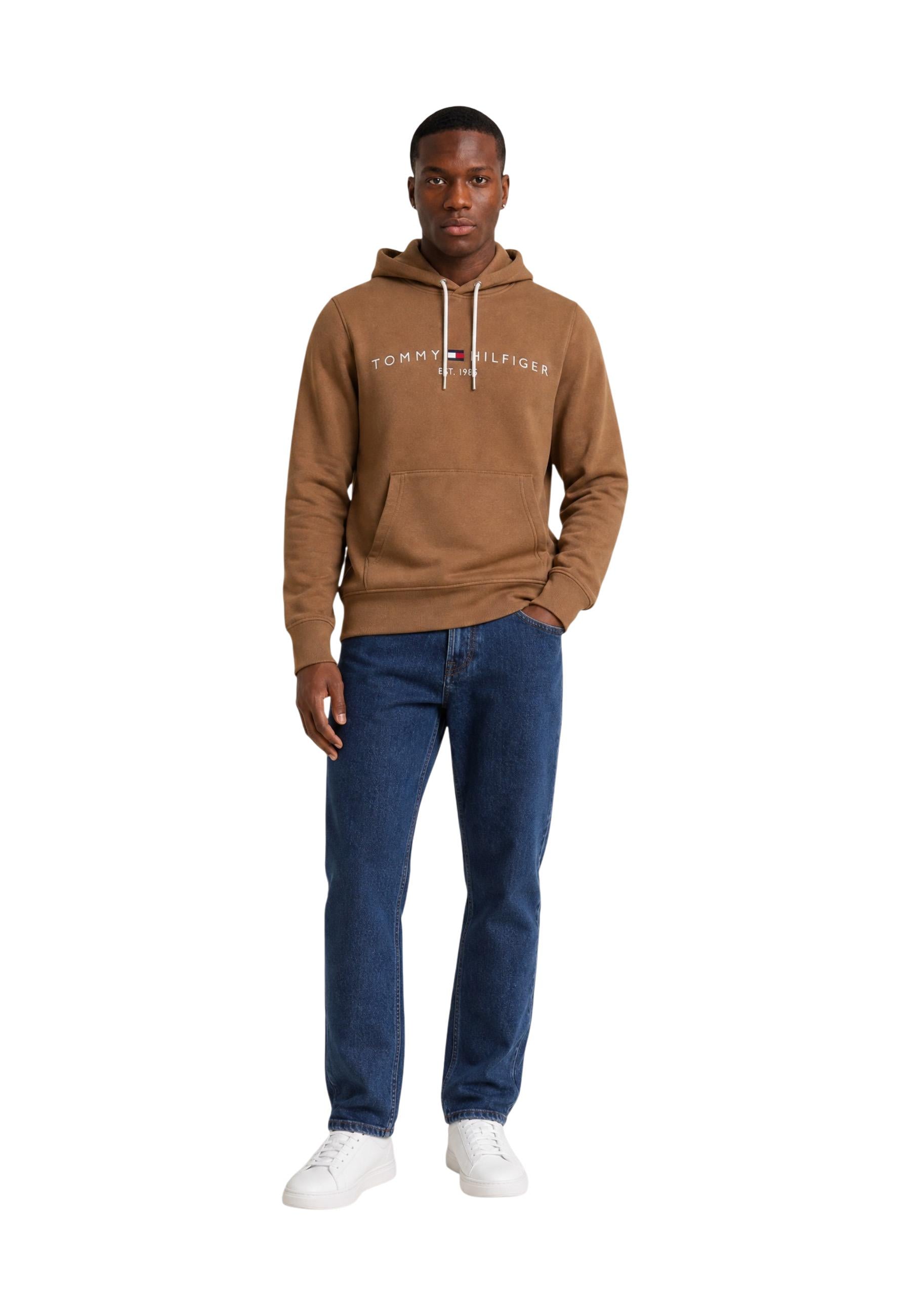 Tommy Hilfiger Sweat homme Sweatshirts — brown