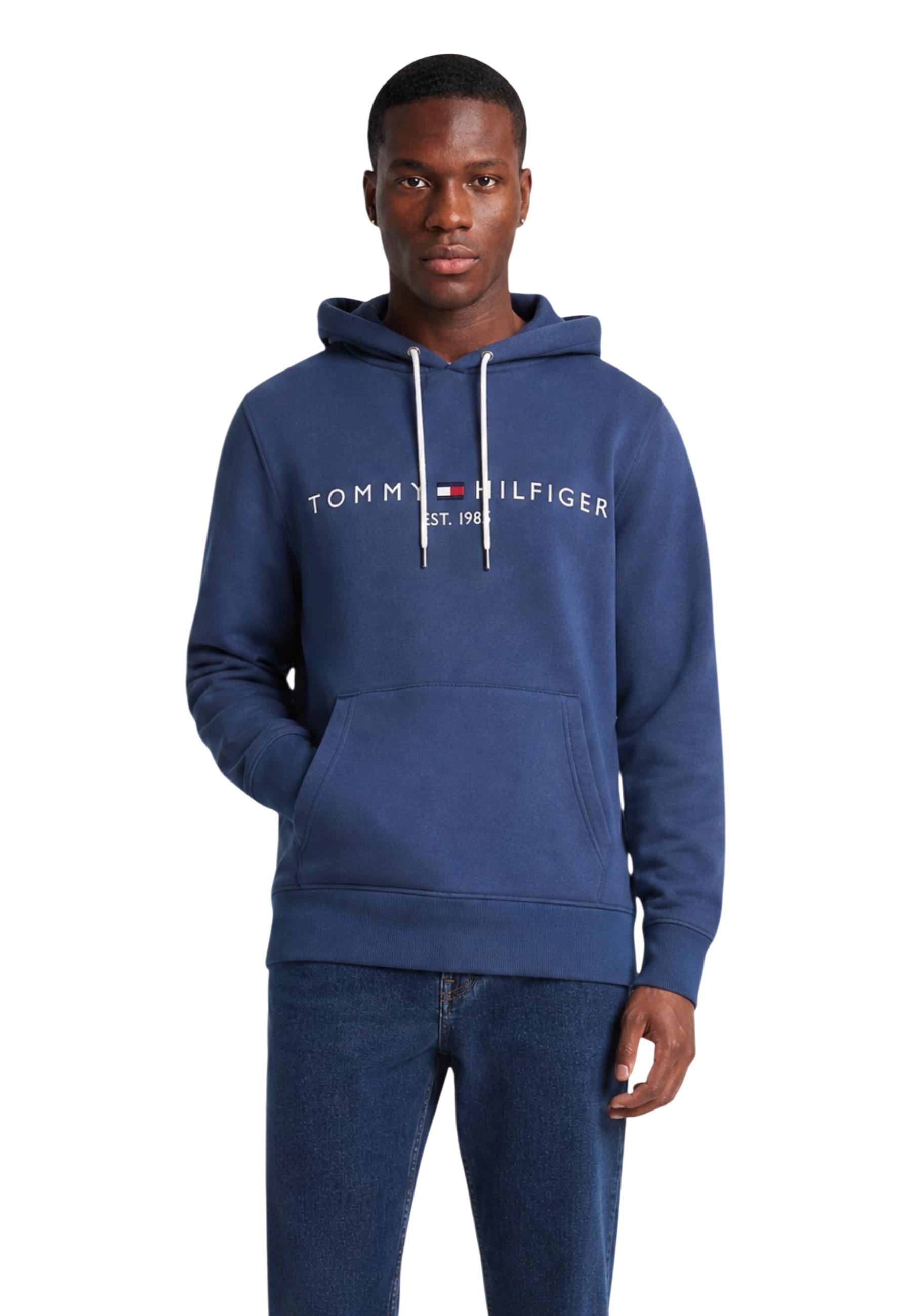 Tommy Hilfiger Sweat homme Sweatshirts — blue