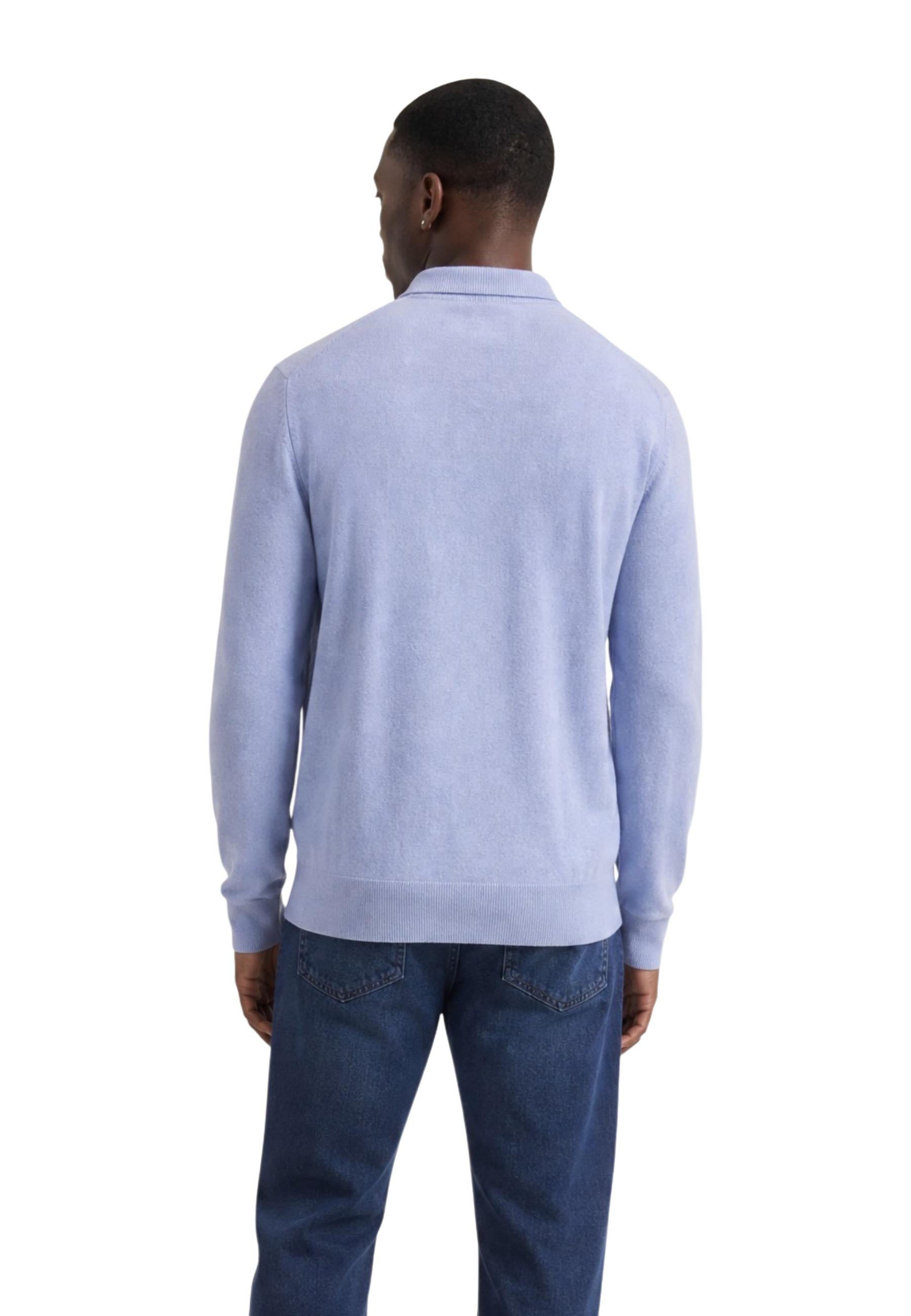 Tommy Hilfiger Pull homme — light blue