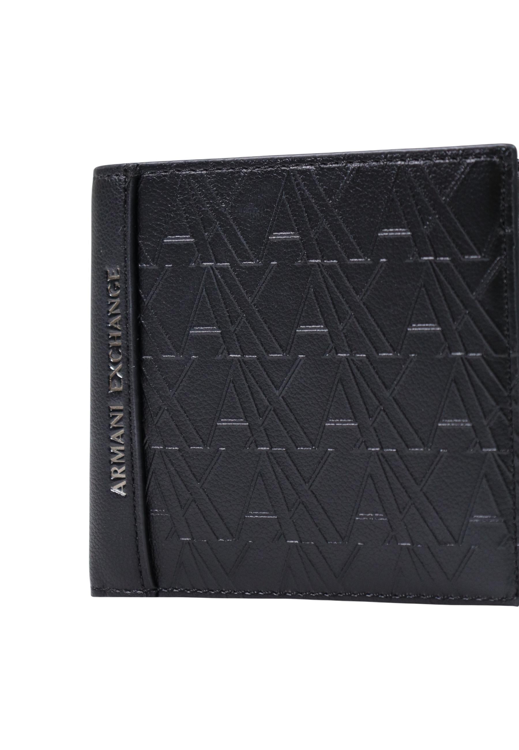 Armani Exchange Accessoire homme Portefeuilles — black