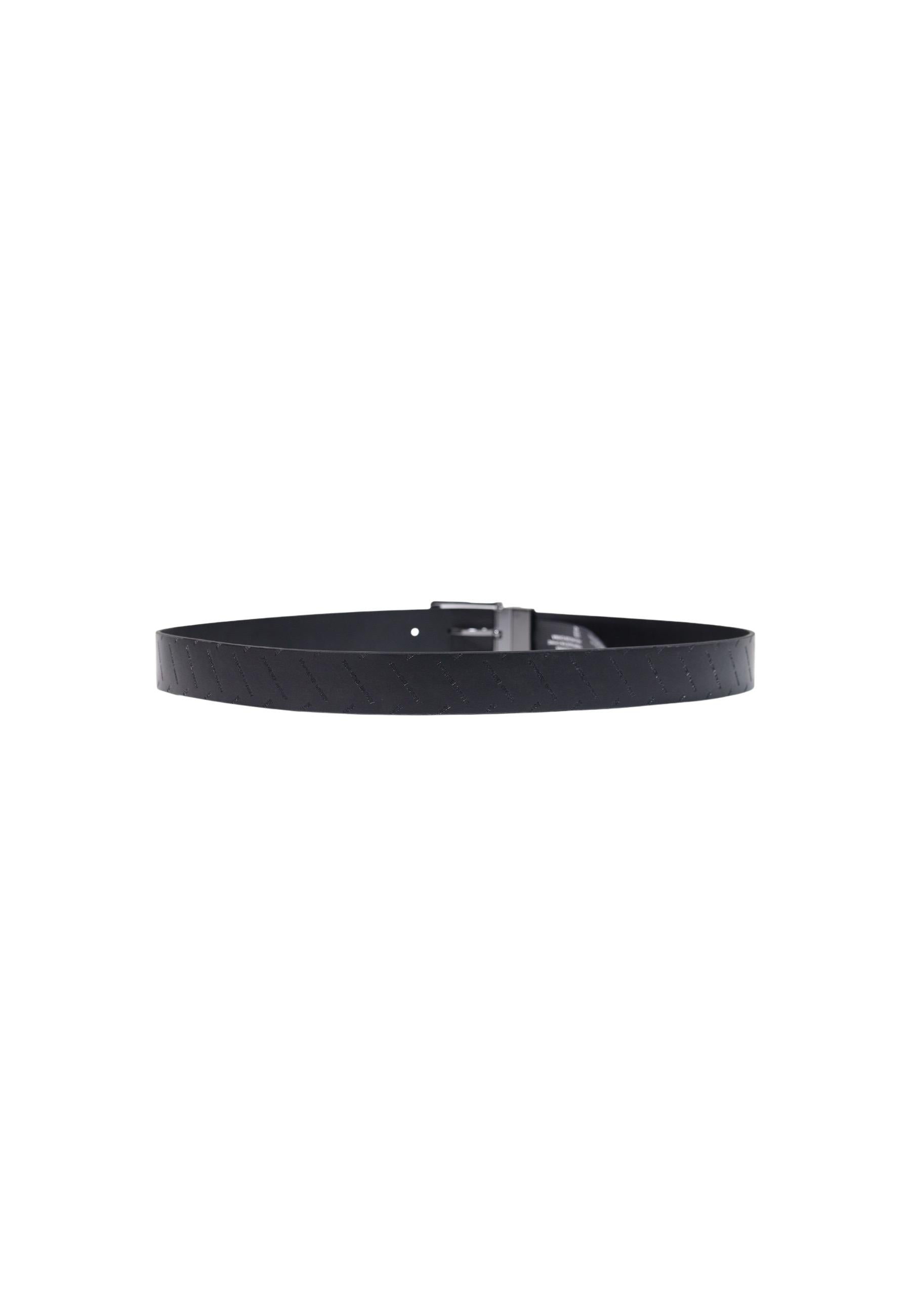 Armani Exchange Ceinture homme Ceintures — black
