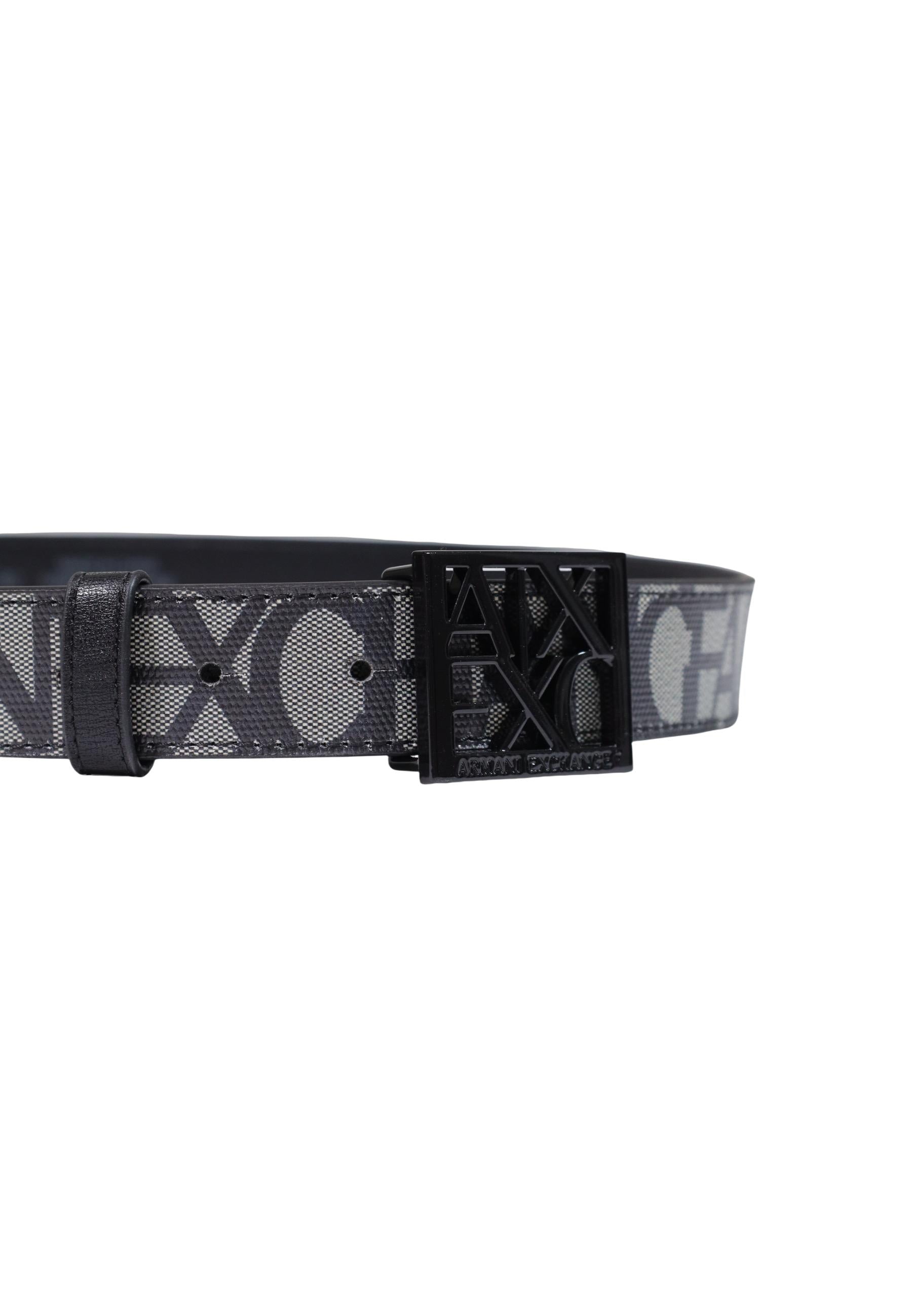 Armani Exchange Ceinture femme Ceintures — grey
