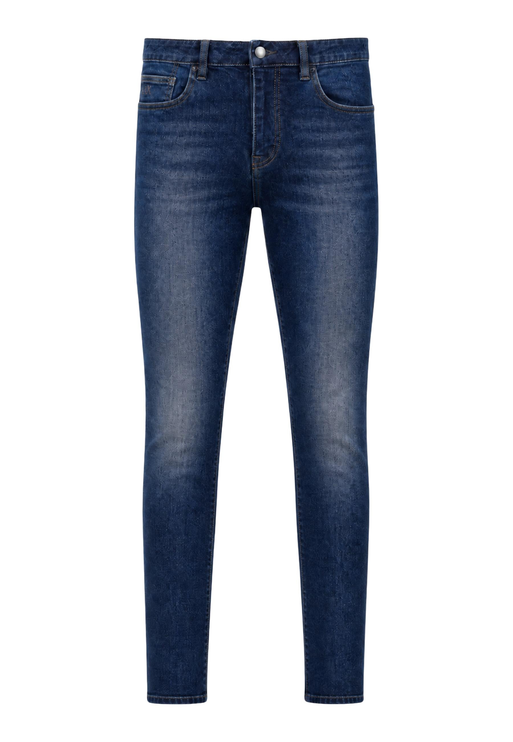 Armani Exchange Jean homme — blue