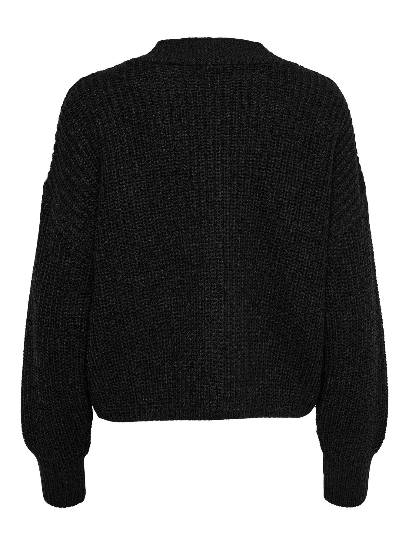 Only Vêtement femme Cardigans — black