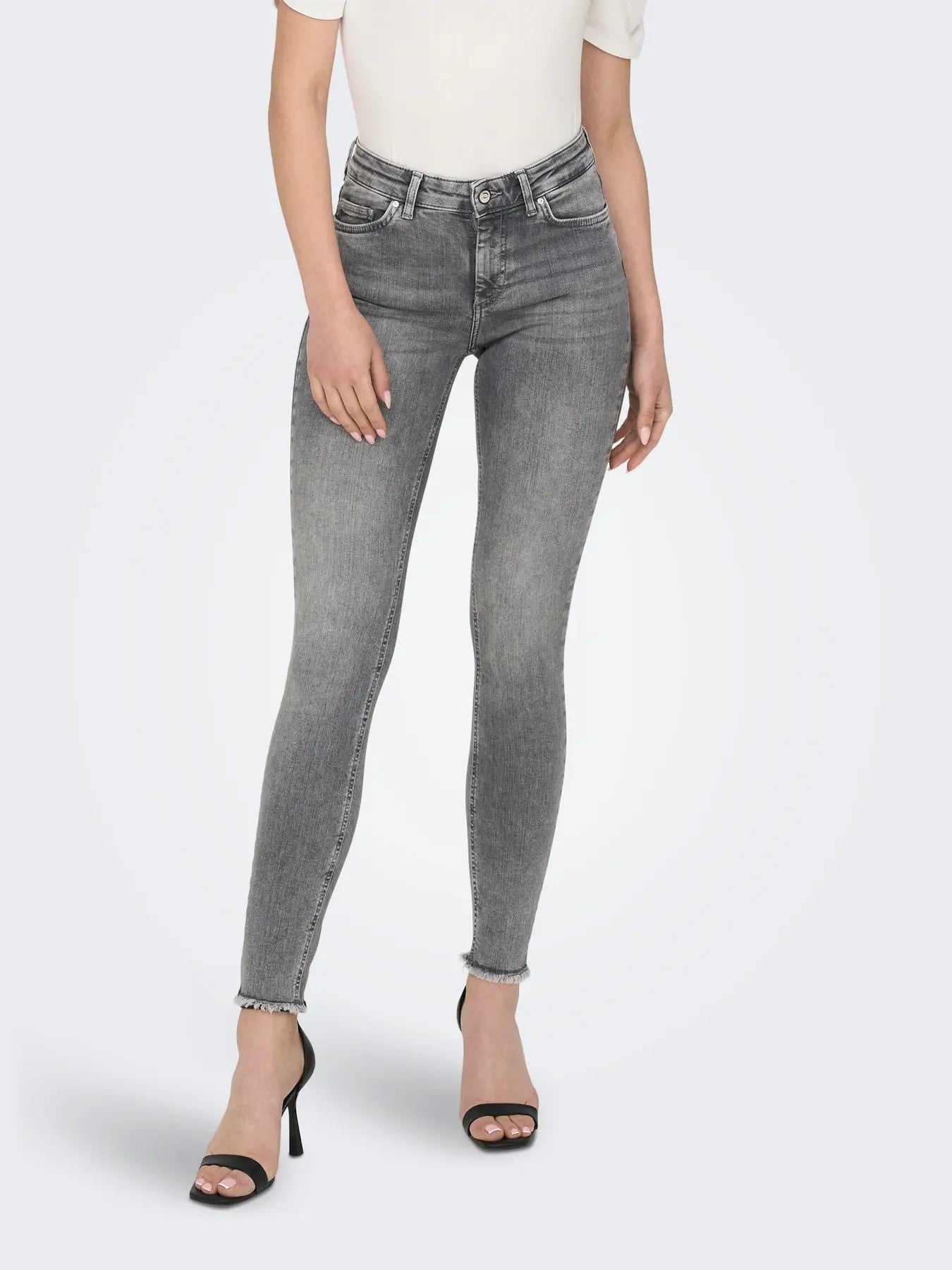Only Jean femme — grey