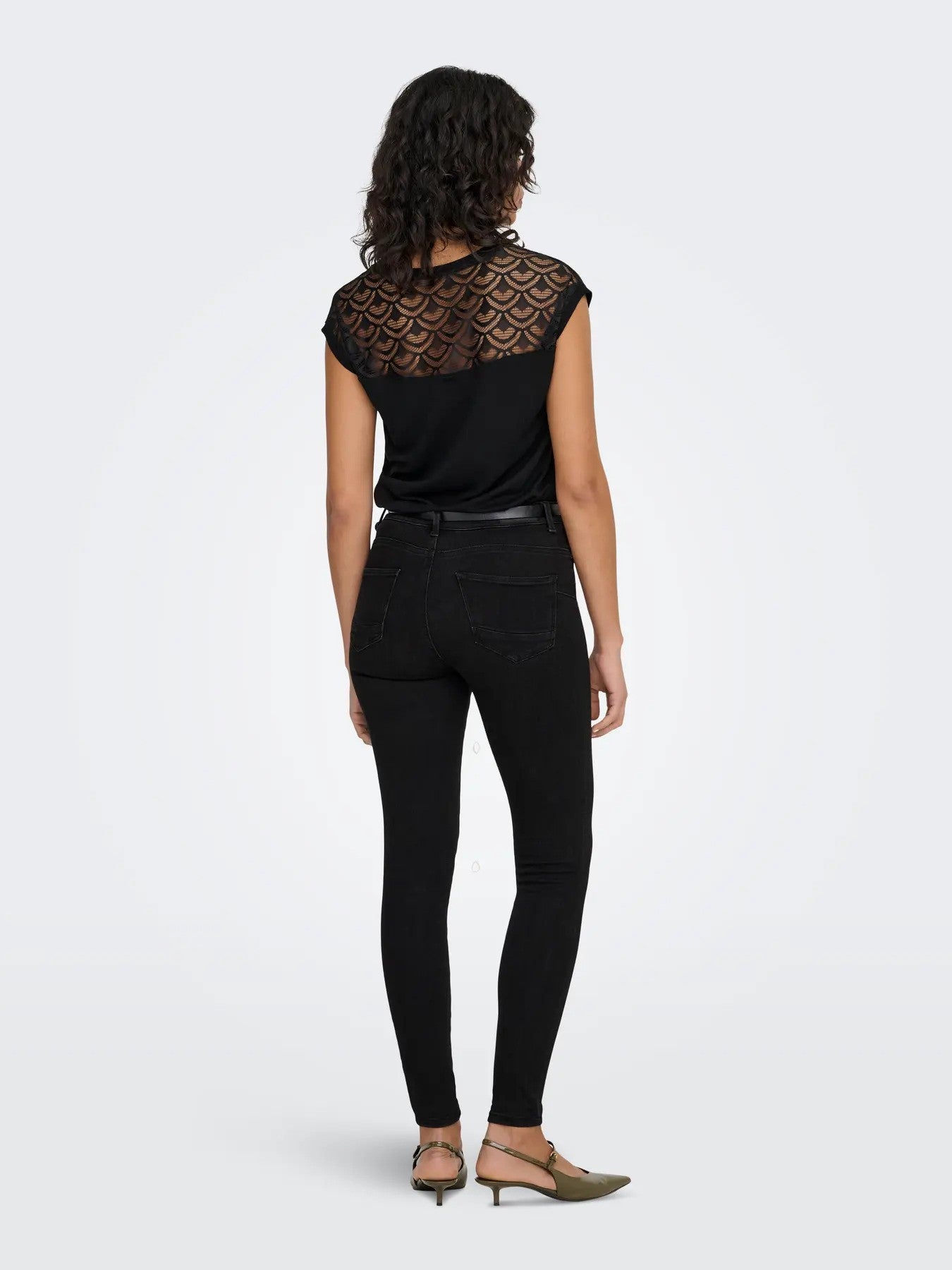 Only Jean femme — black
