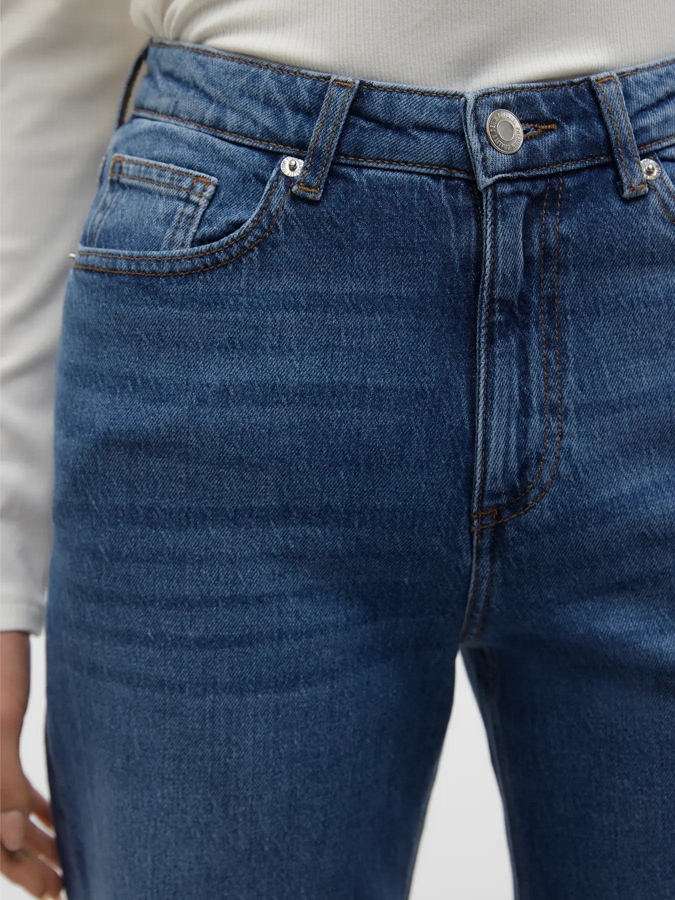 Vero Moda Jean femme — blue