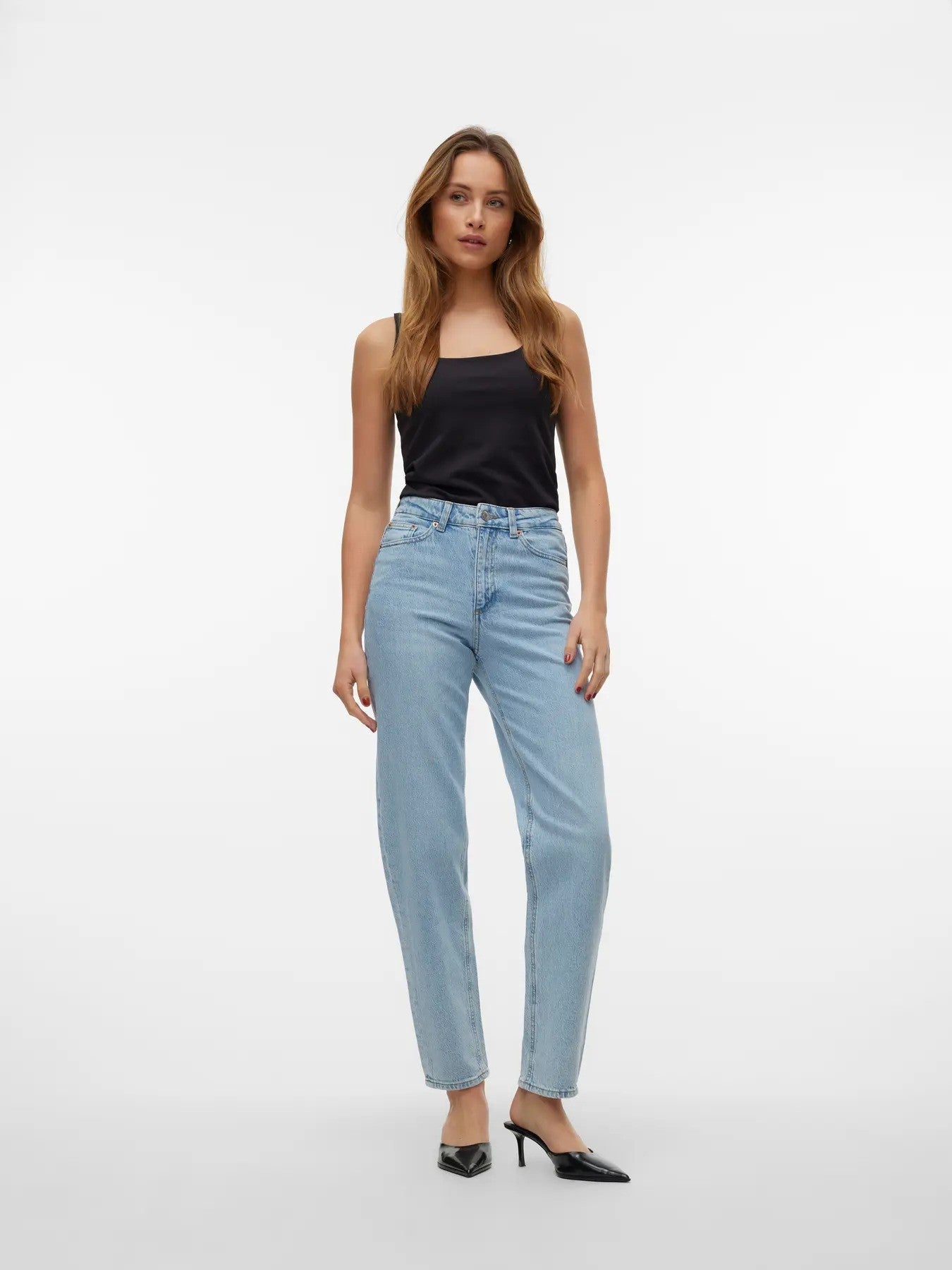 Vero Moda Jean femme — light blue