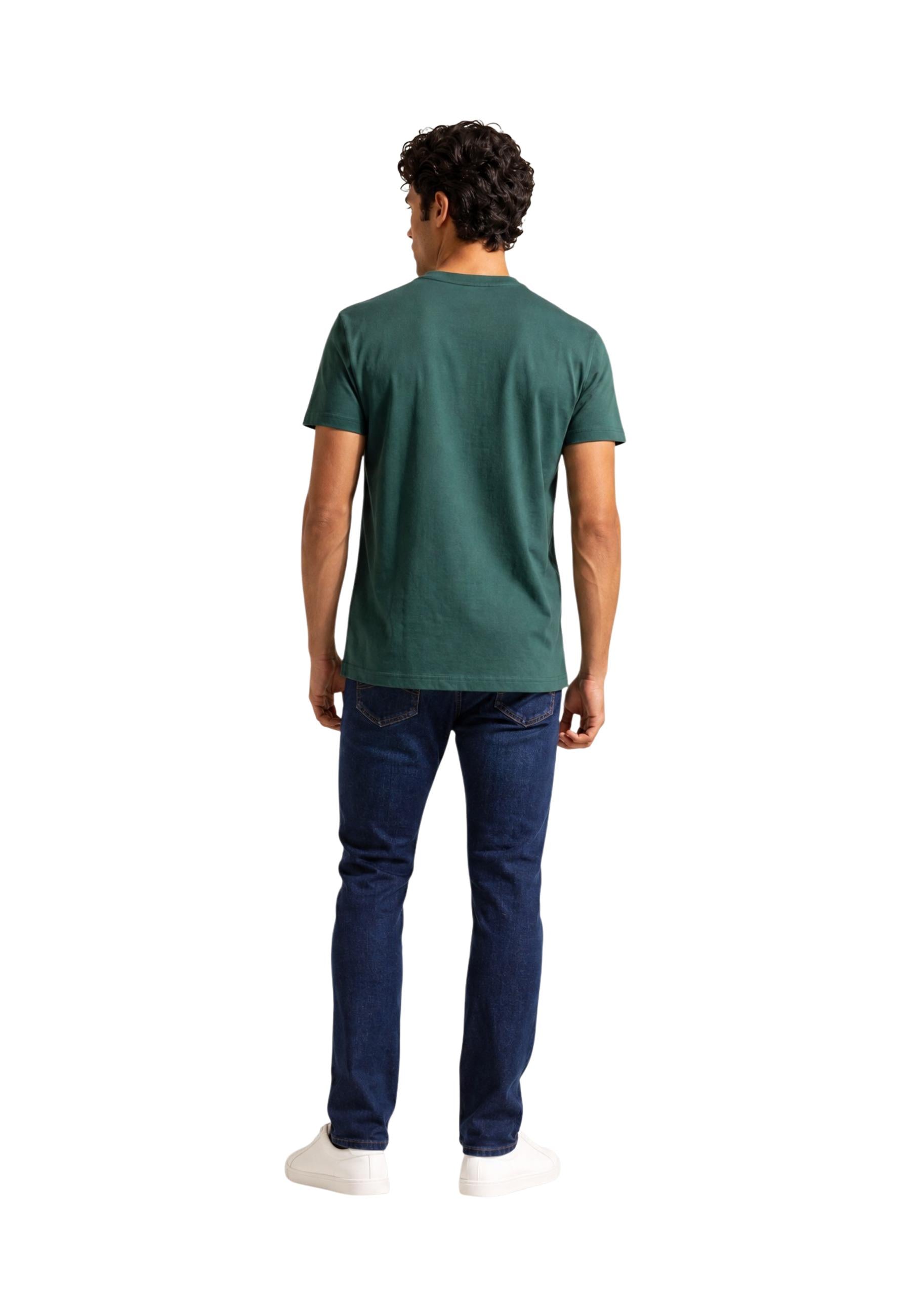 Tommy Hilfiger Jeans T-shirt homme — green