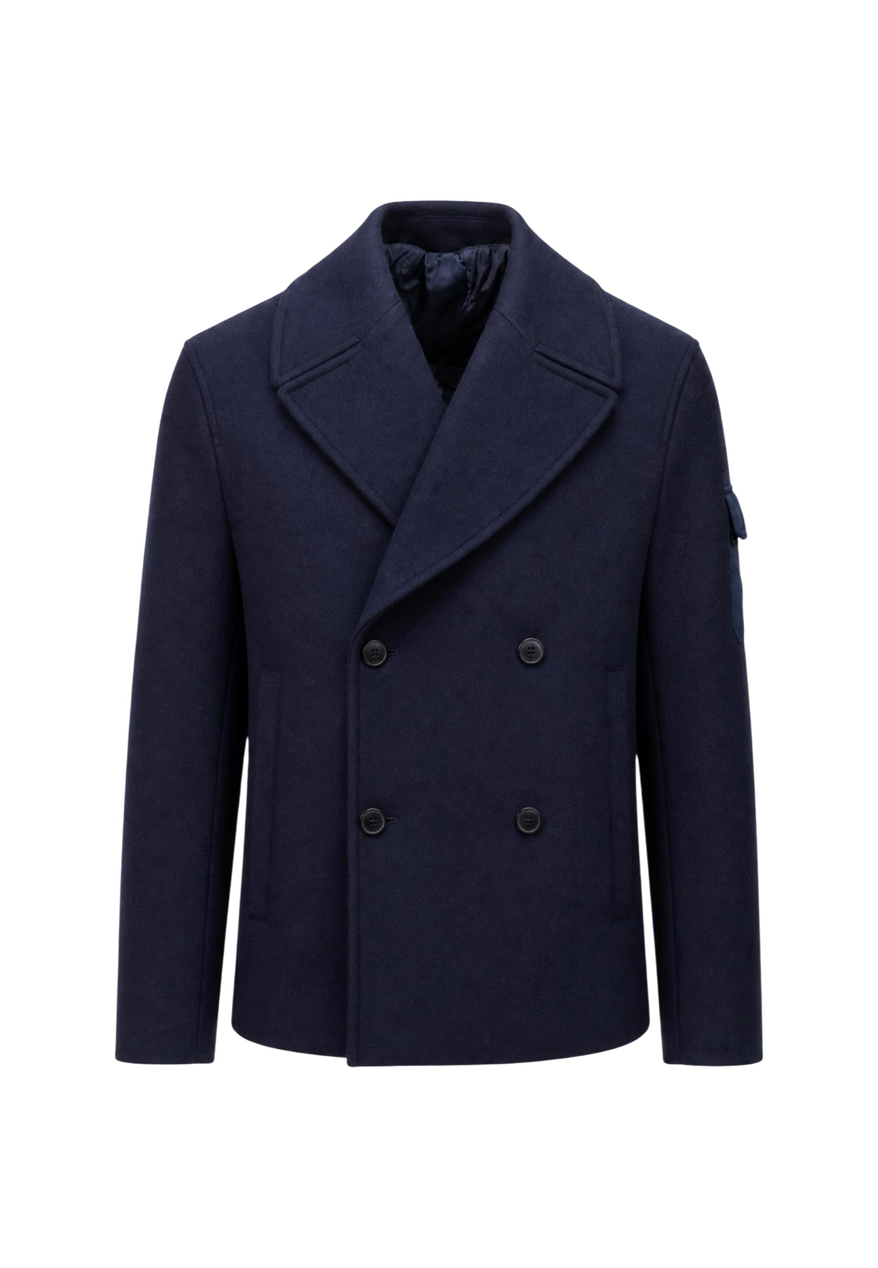 Armani Exchange Vêtement homme Jaquettes — blue