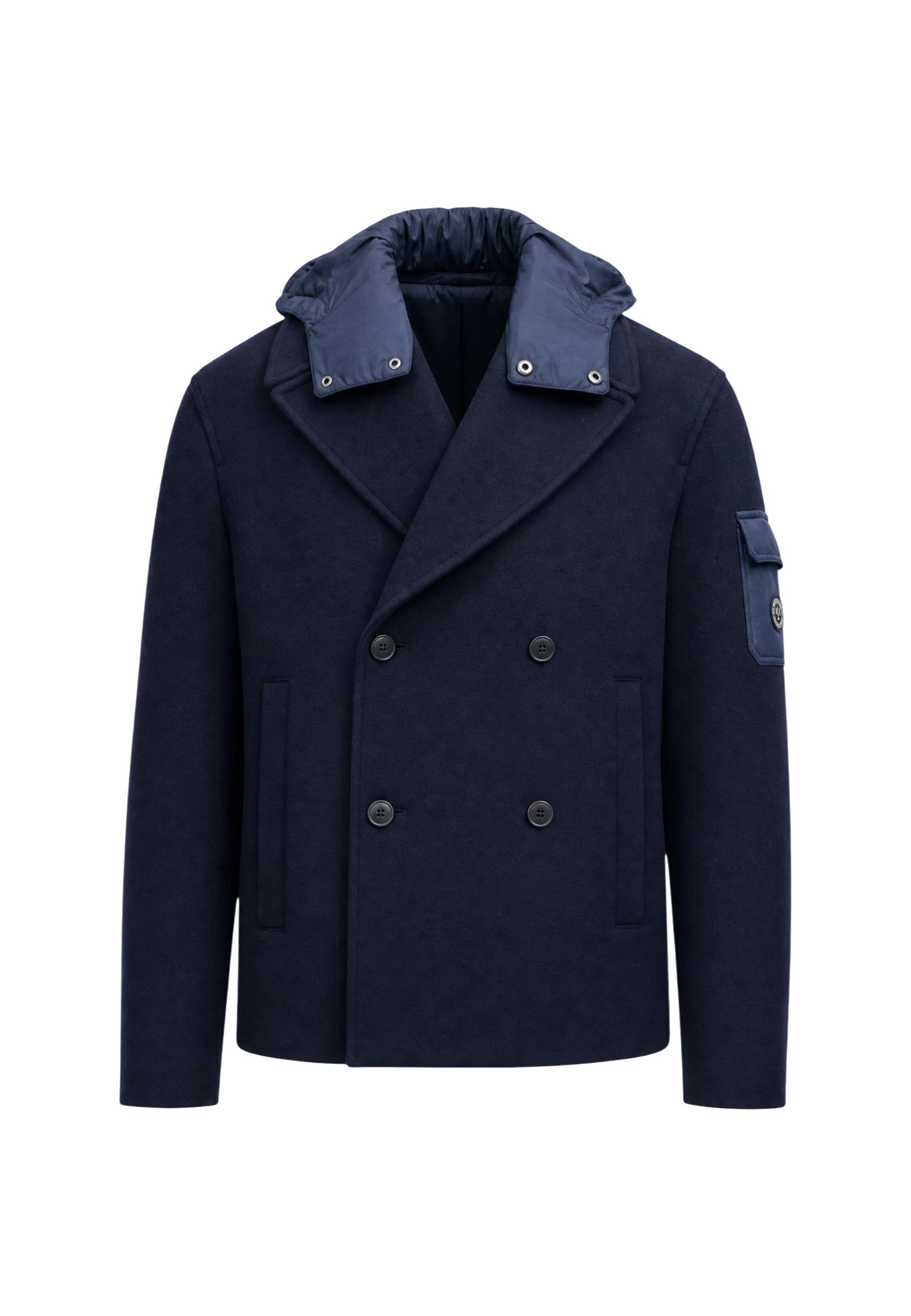 Armani Exchange Vêtement homme Jaquettes — blue