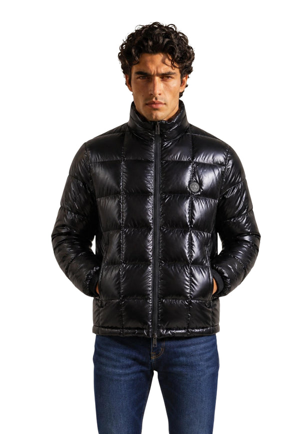Armani Exchange Veste homme Vestes — black