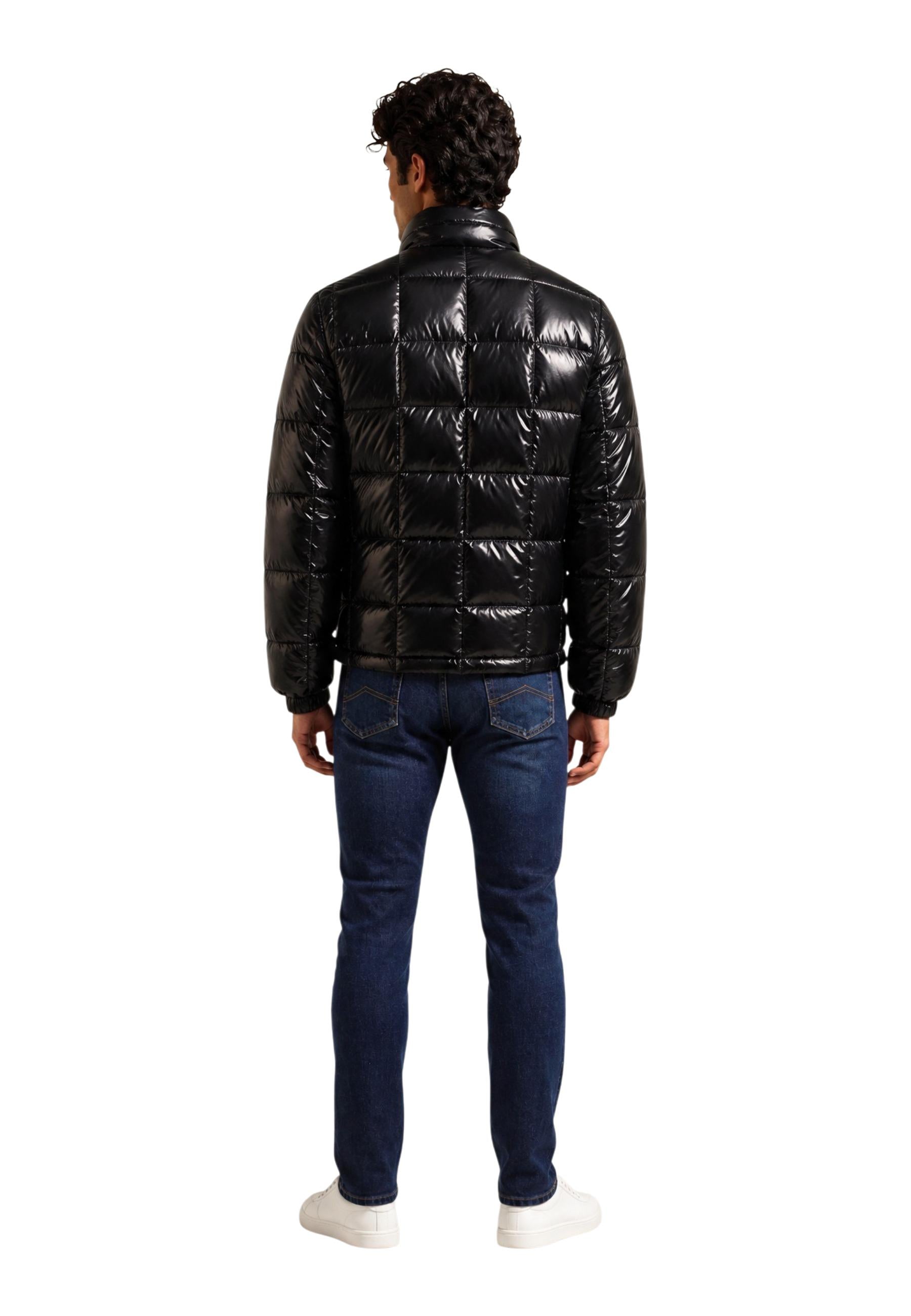 Armani Exchange Veste homme Vestes — black