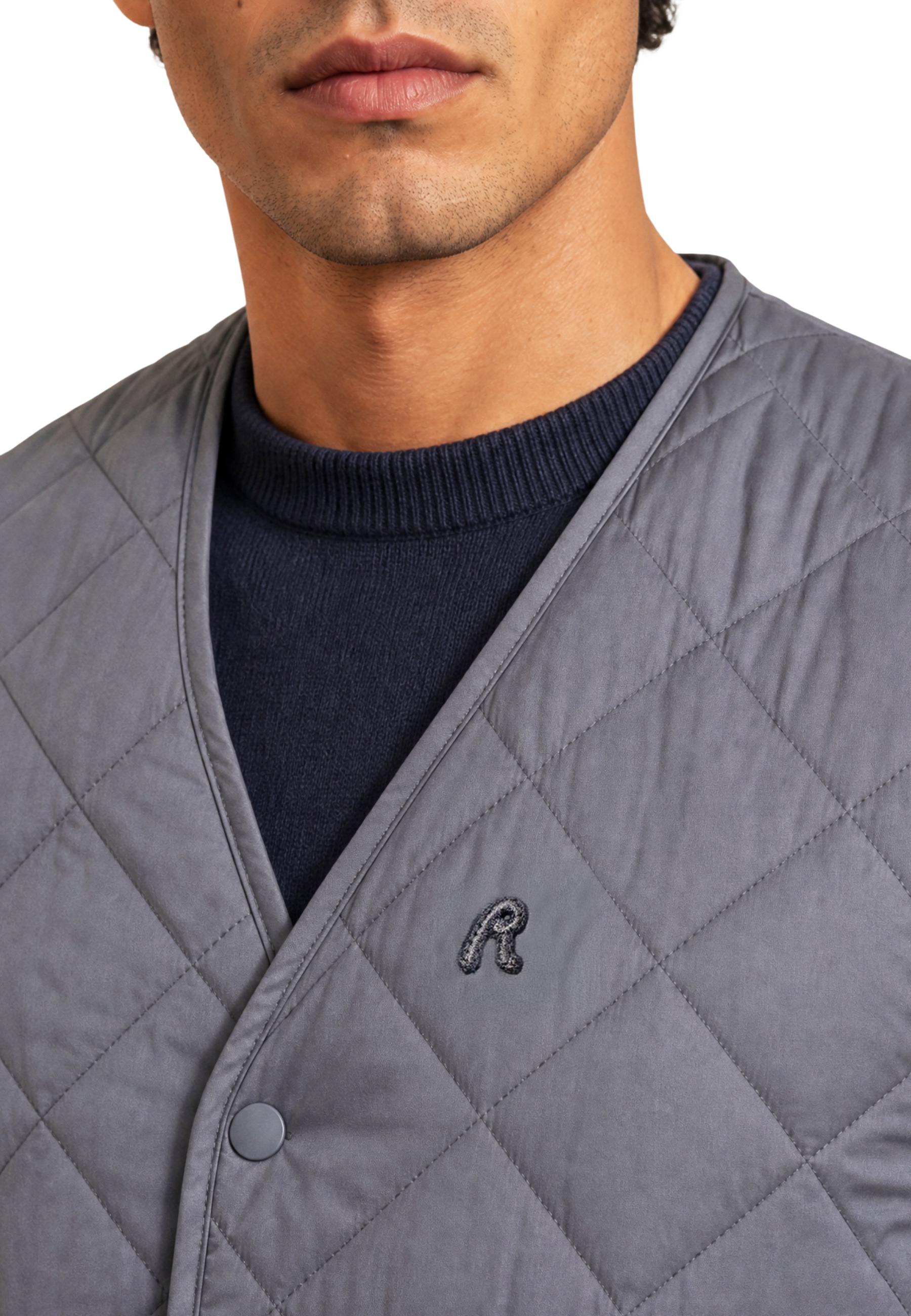 Replay Vêtement homme Gilets — grey