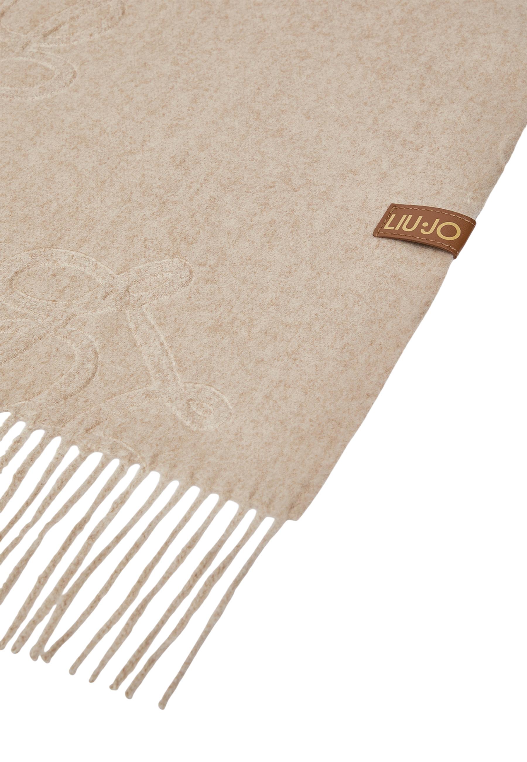 Liu Jo Accessoire femme Echarpes — beige