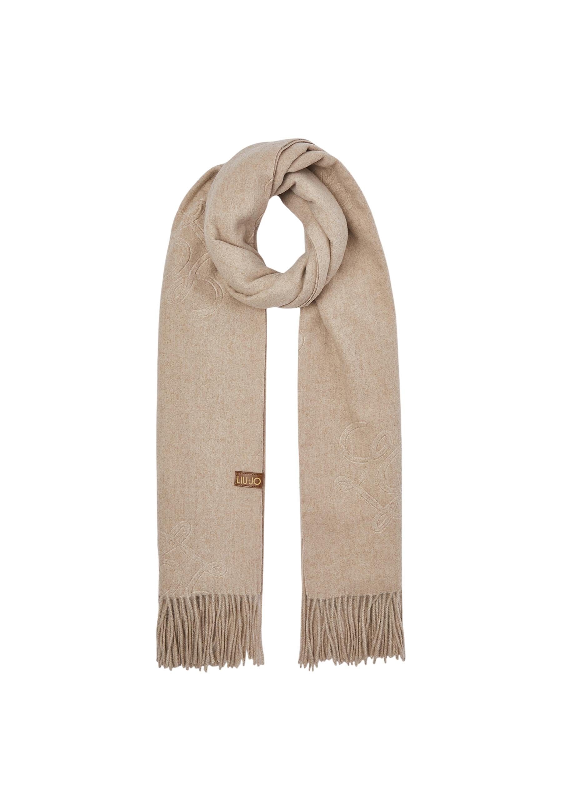 Liu Jo Accessoire femme Echarpes — beige