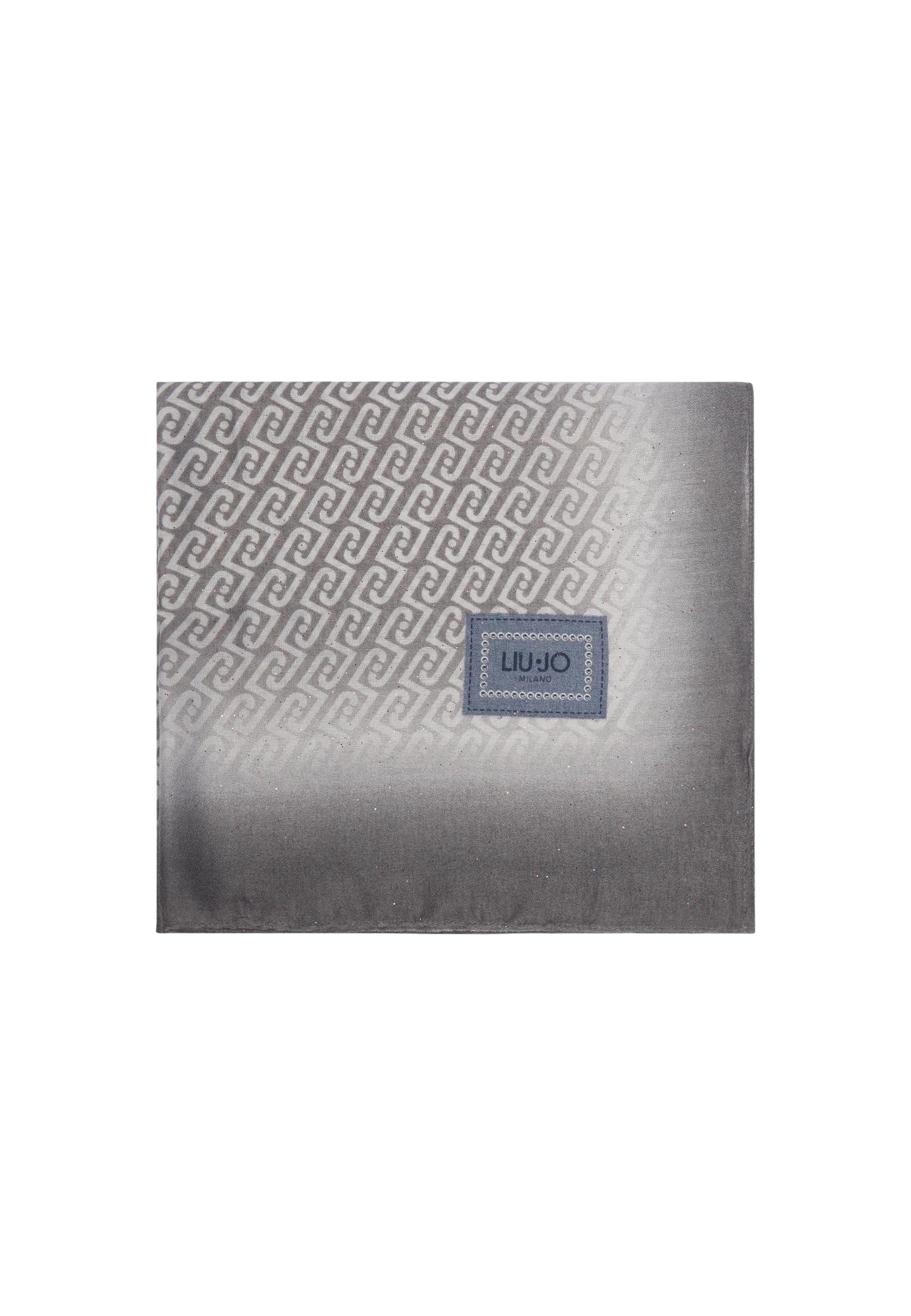 Liu Jo Accessoire femme Echarpes — grey