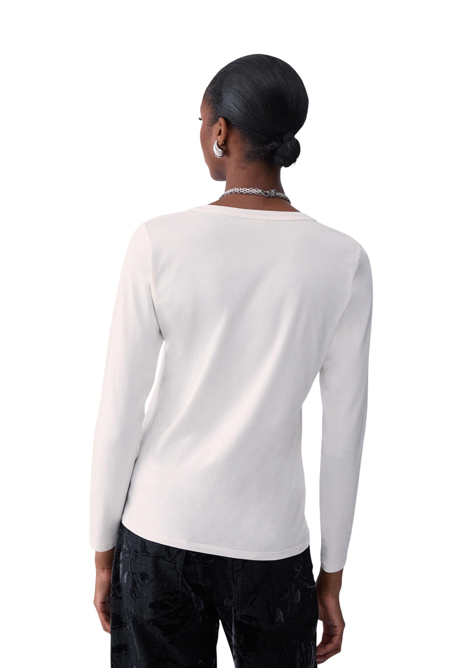 Liu Jo T-shirt femme — white