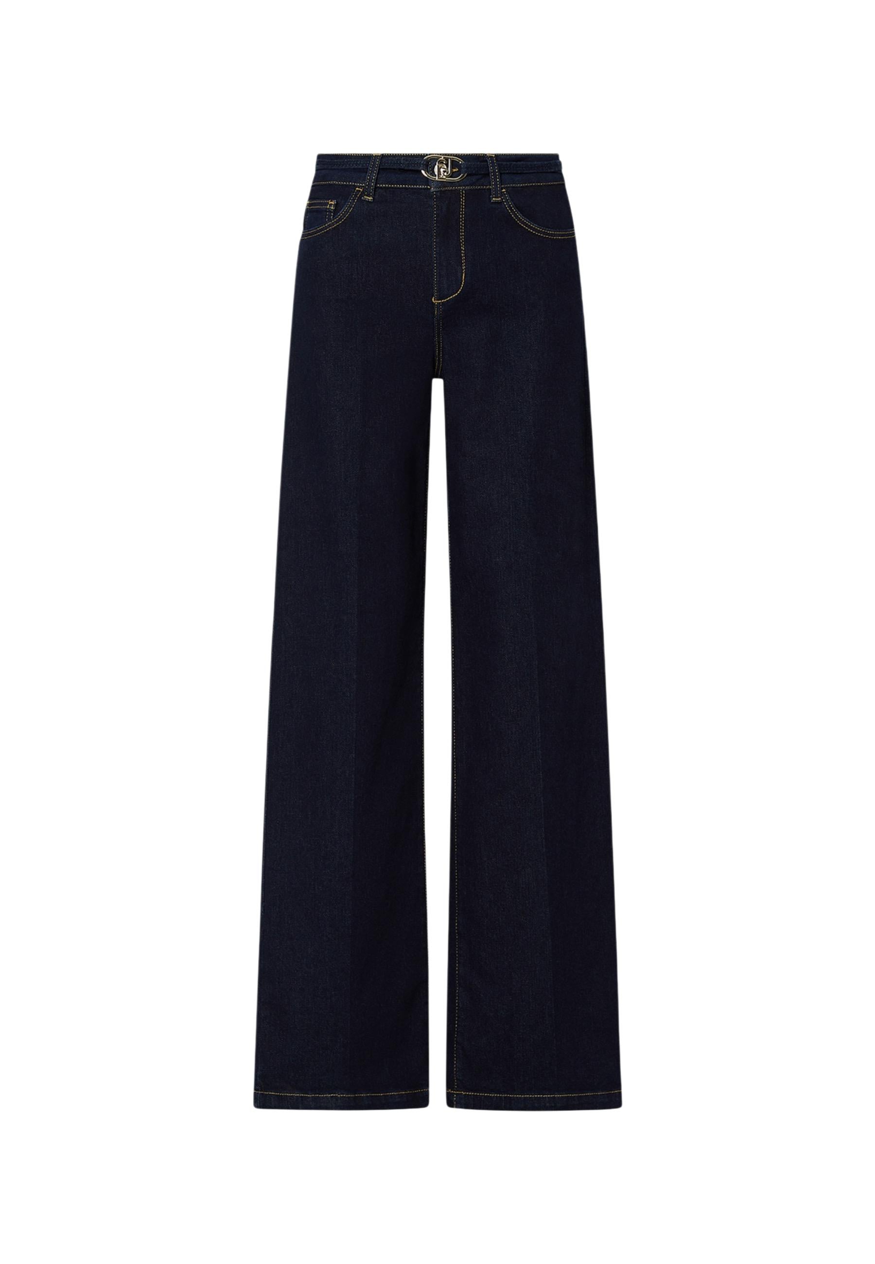 Liu Jo Pantalon femme Pantalons — blue