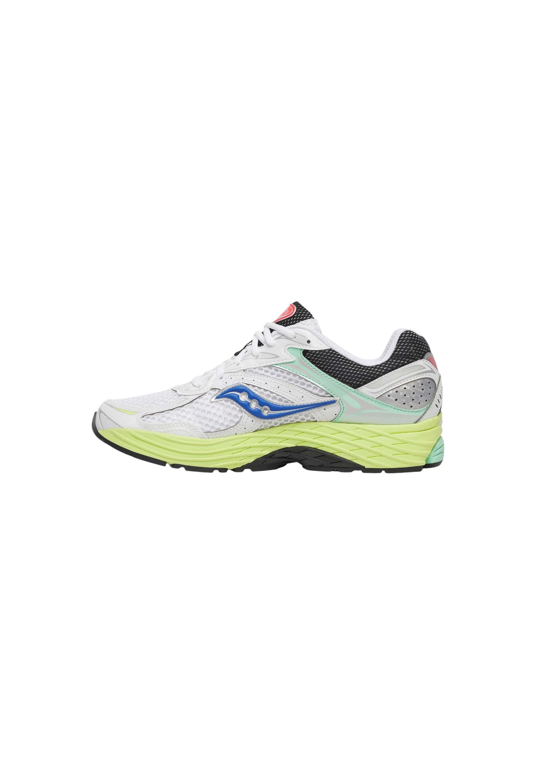 Saucony Baskets femme — white