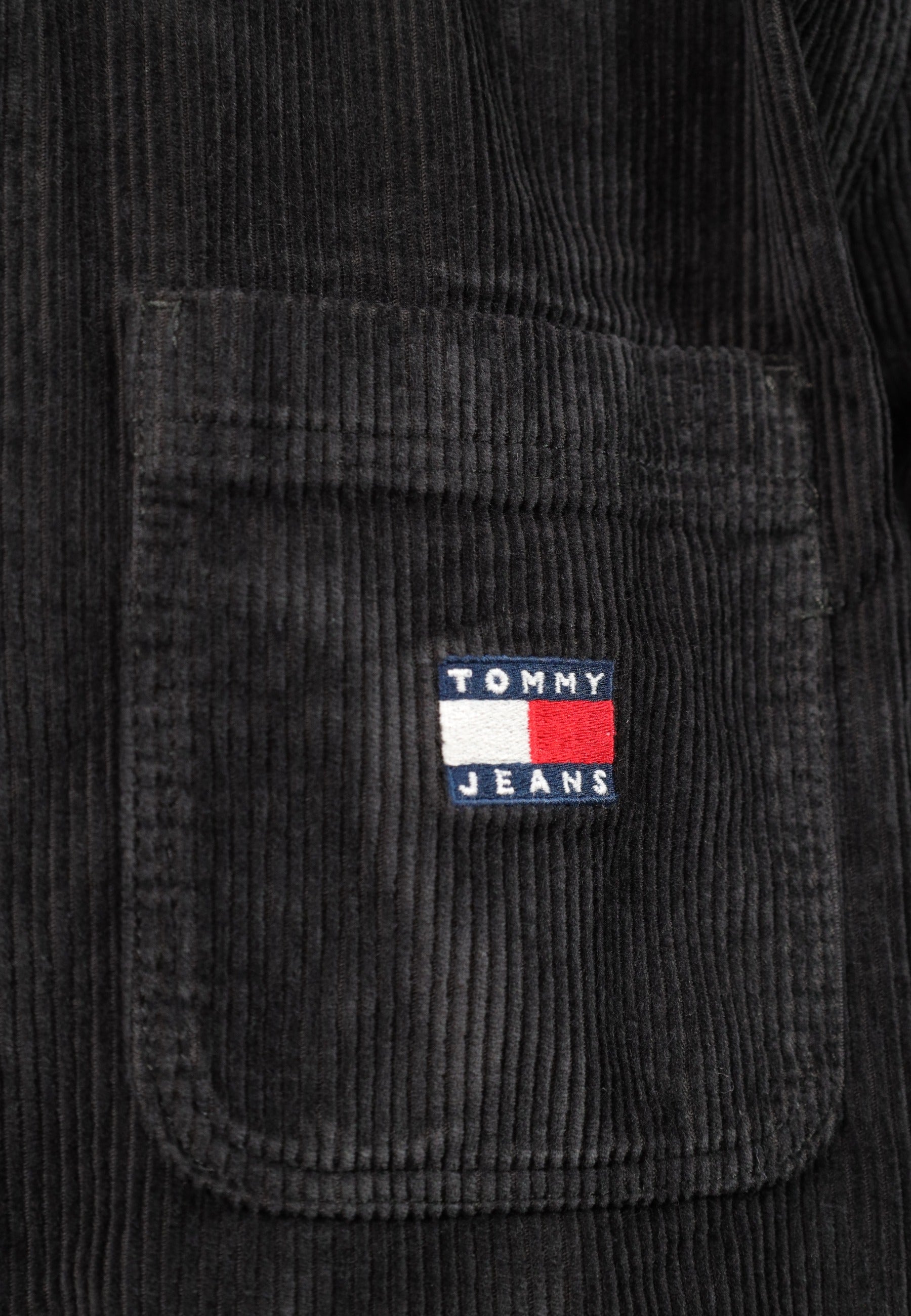 Tommy Hilfiger Jeans Chemise homme Chemises — black