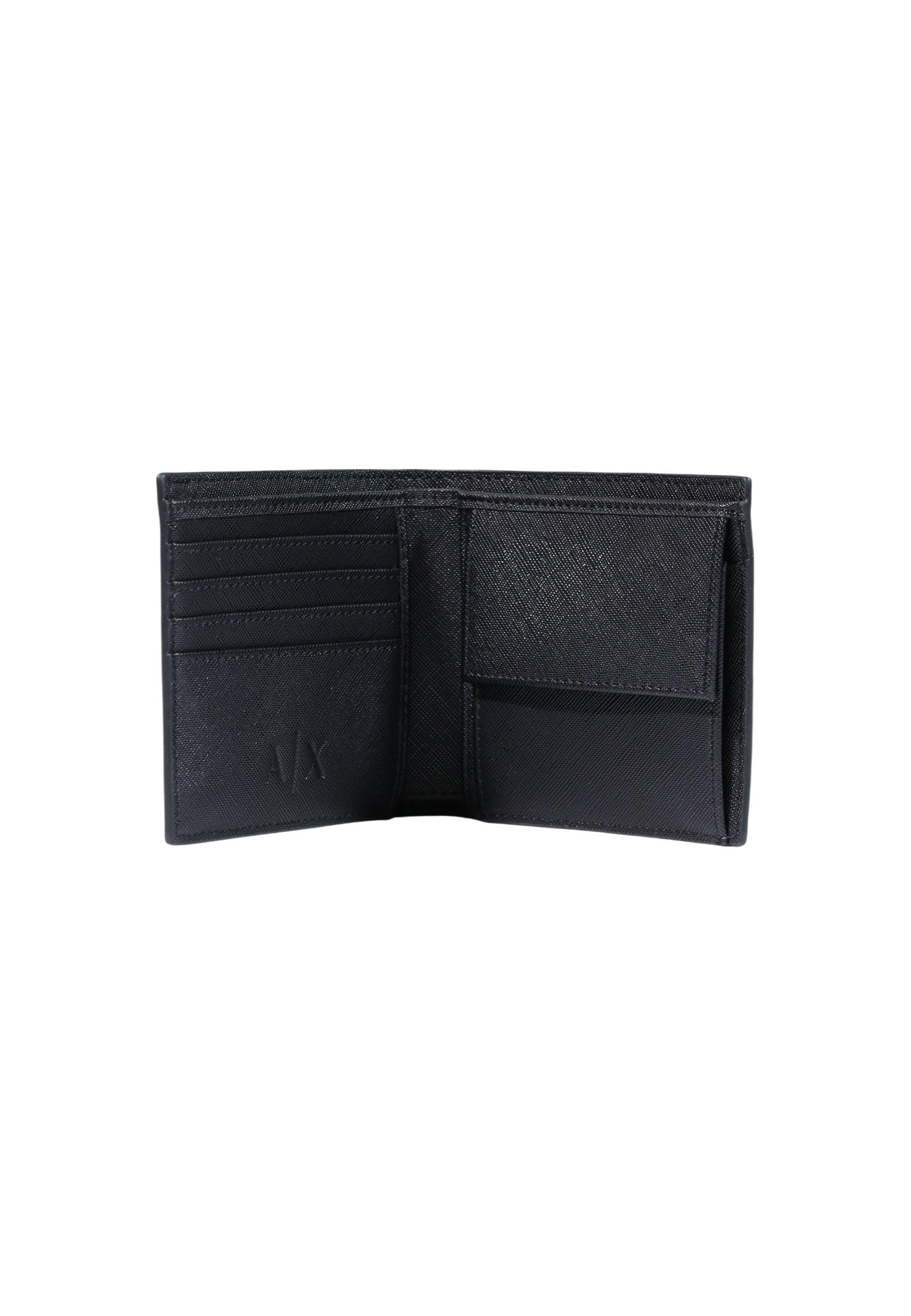 Armani Exchange Accessoire homme Portefeuilles — black
