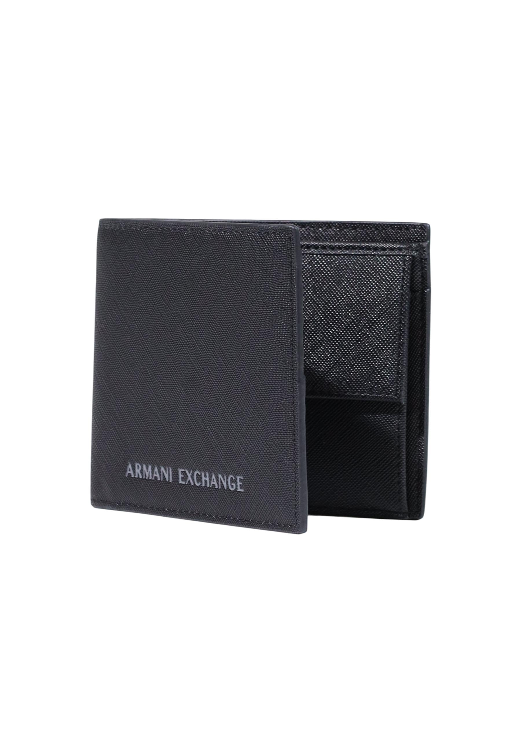 Armani Exchange Accessoire homme Portefeuilles — black