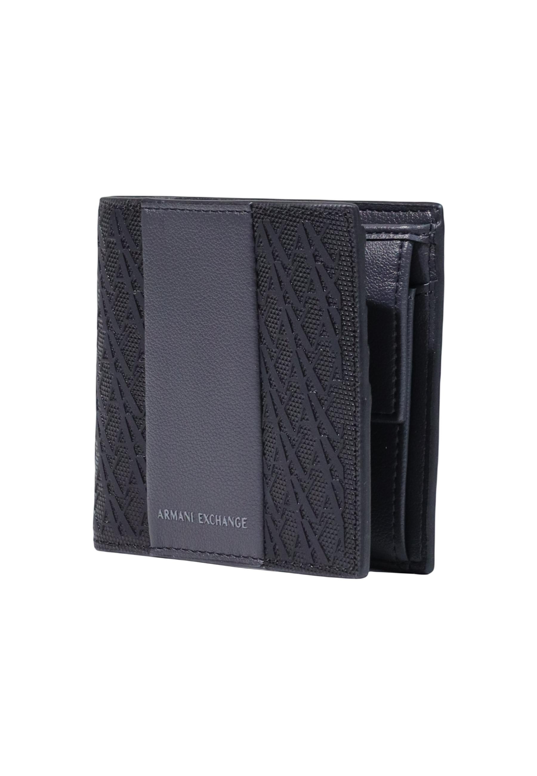 Armani Exchange Accessoire homme Portefeuilles — black