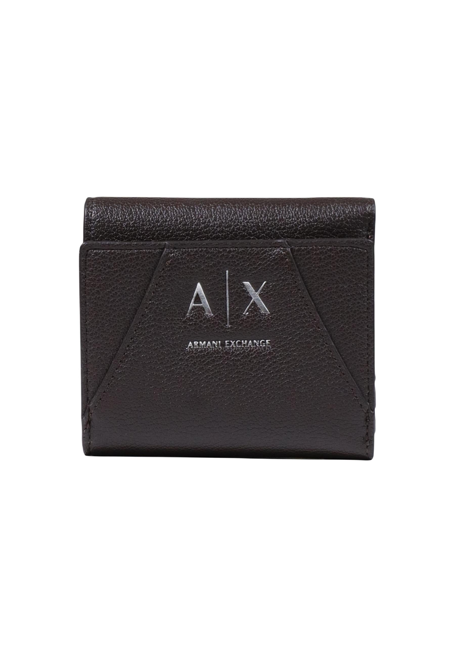 Armani Exchange Accessoire femme Portefeuilles — brown