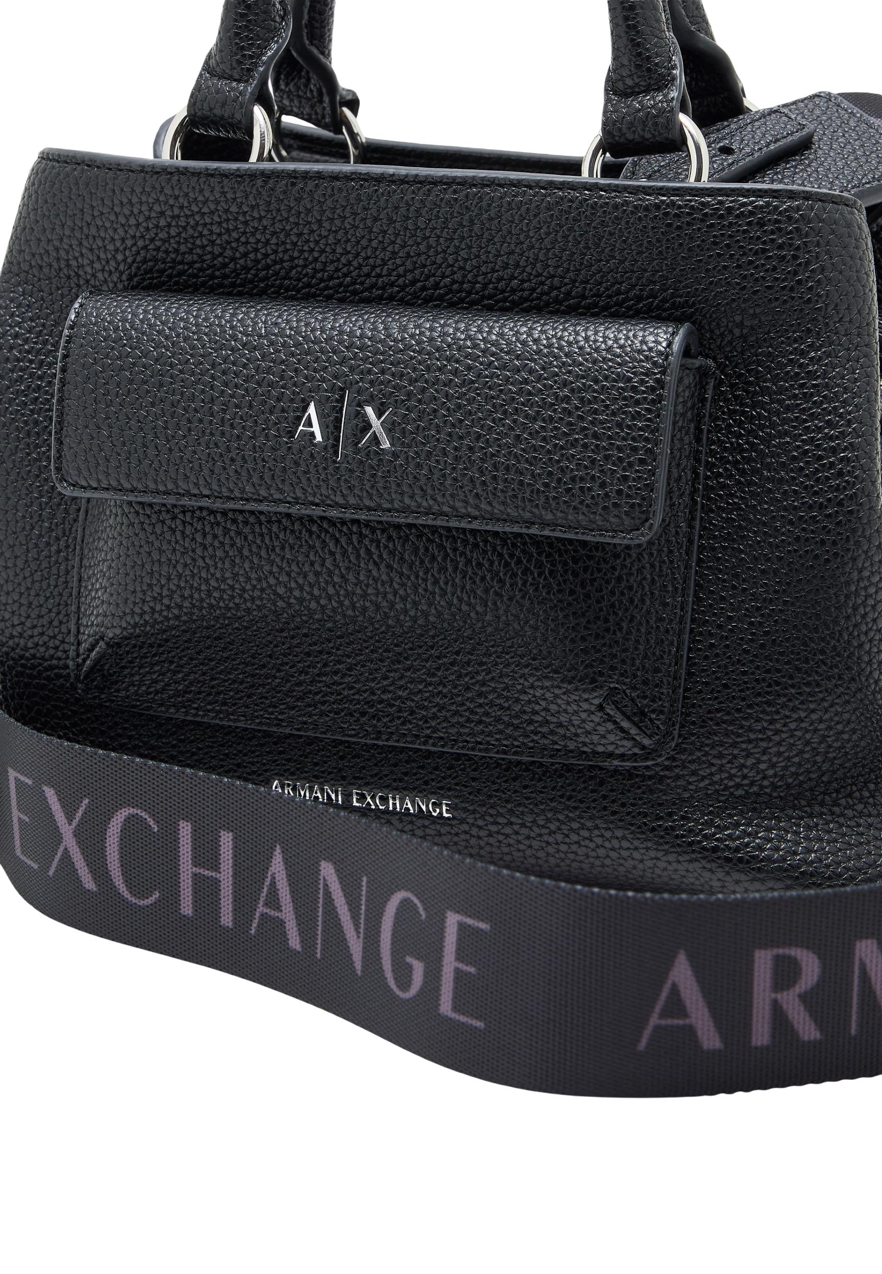 Armani Exchange Sac femme Sacs — black