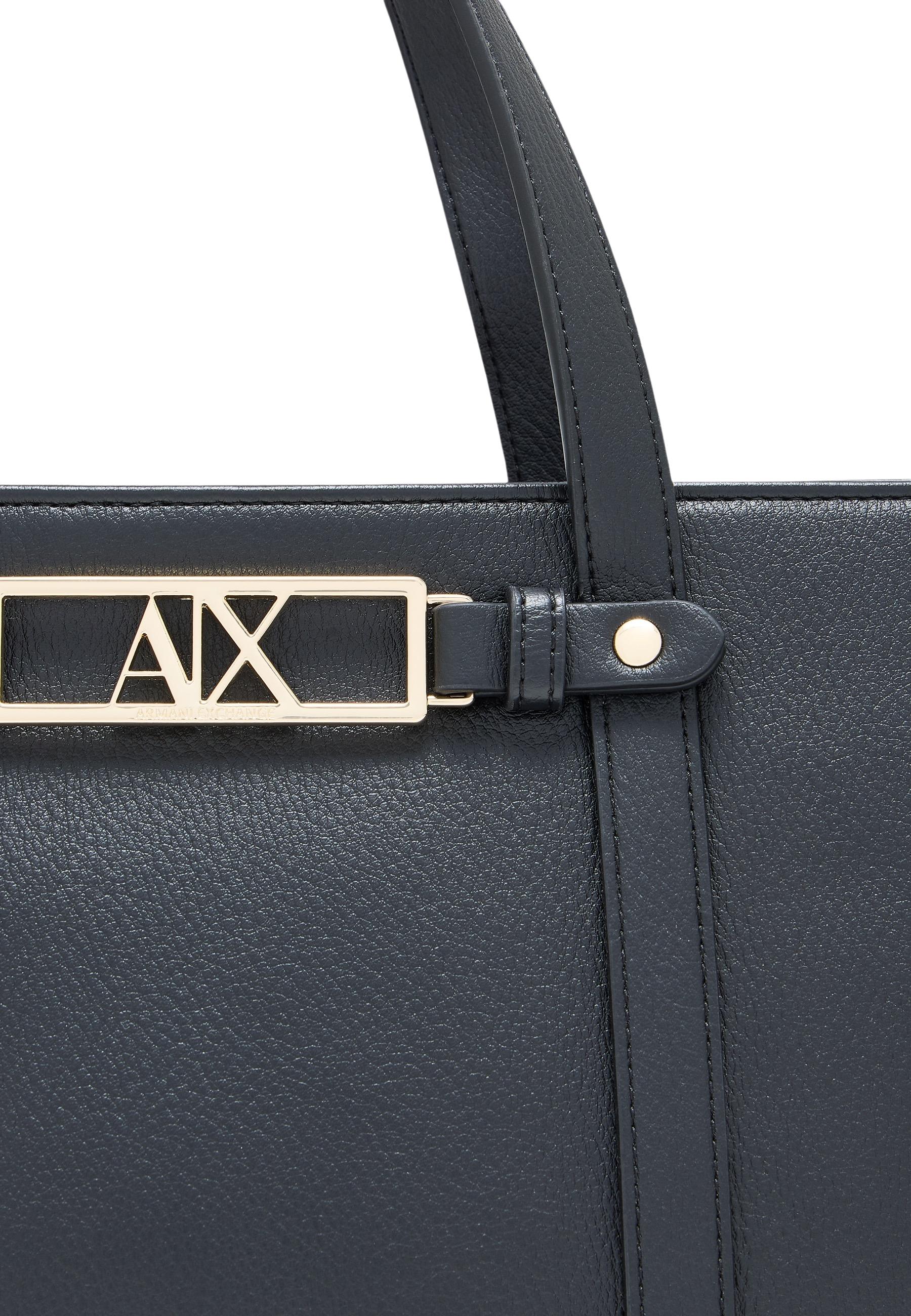 Armani Exchange Sac femme Sacs — black