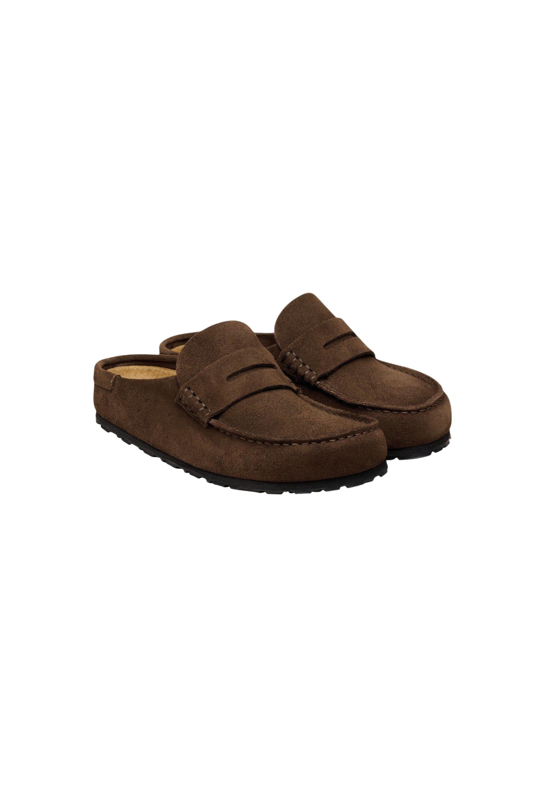 Birkenstock Sandales homme — brown