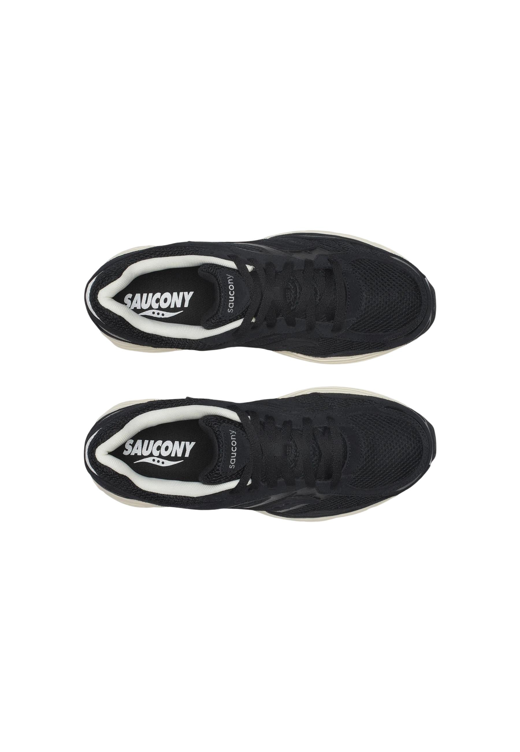 Saucony Baskets homme — black