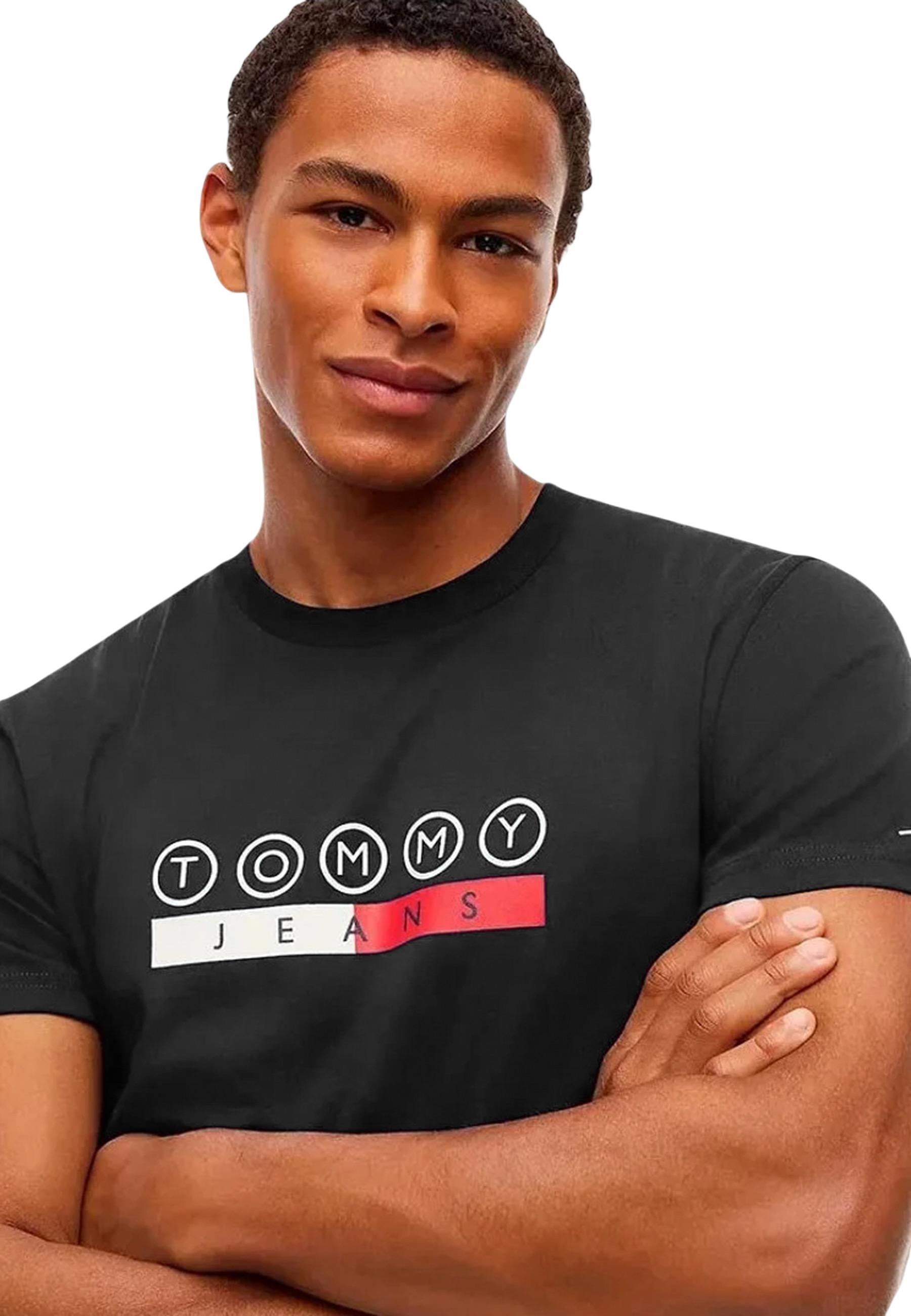 Tommy Hilfiger Jeans Homme T-Shirts