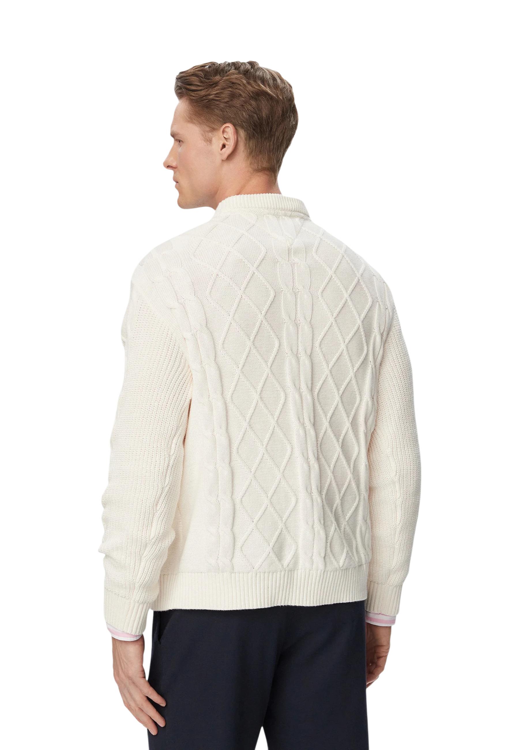 Tommy Hilfiger Jeans Pull homme — white