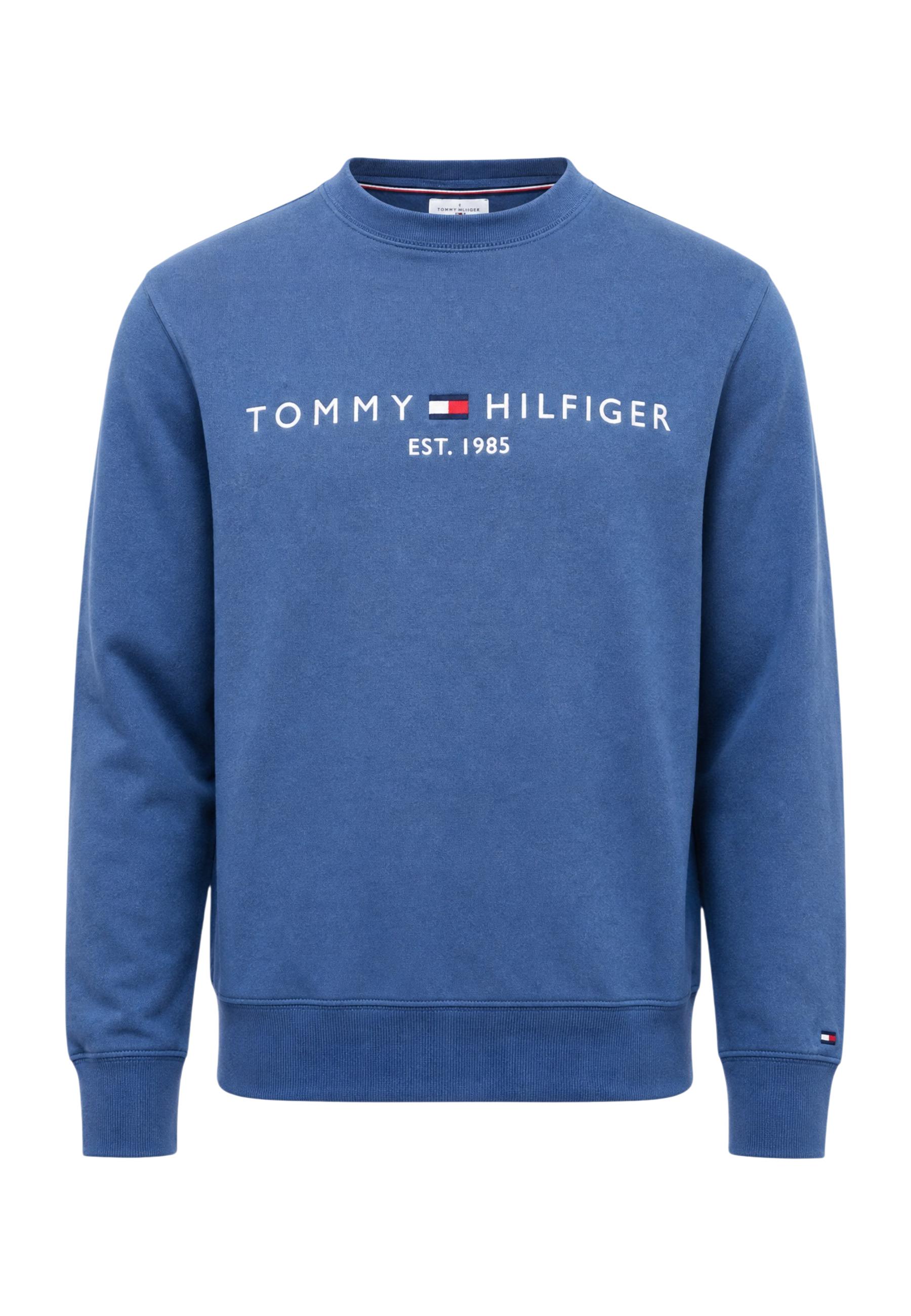 Tommy Hilfiger Sweat homme Sweatshirts — blue