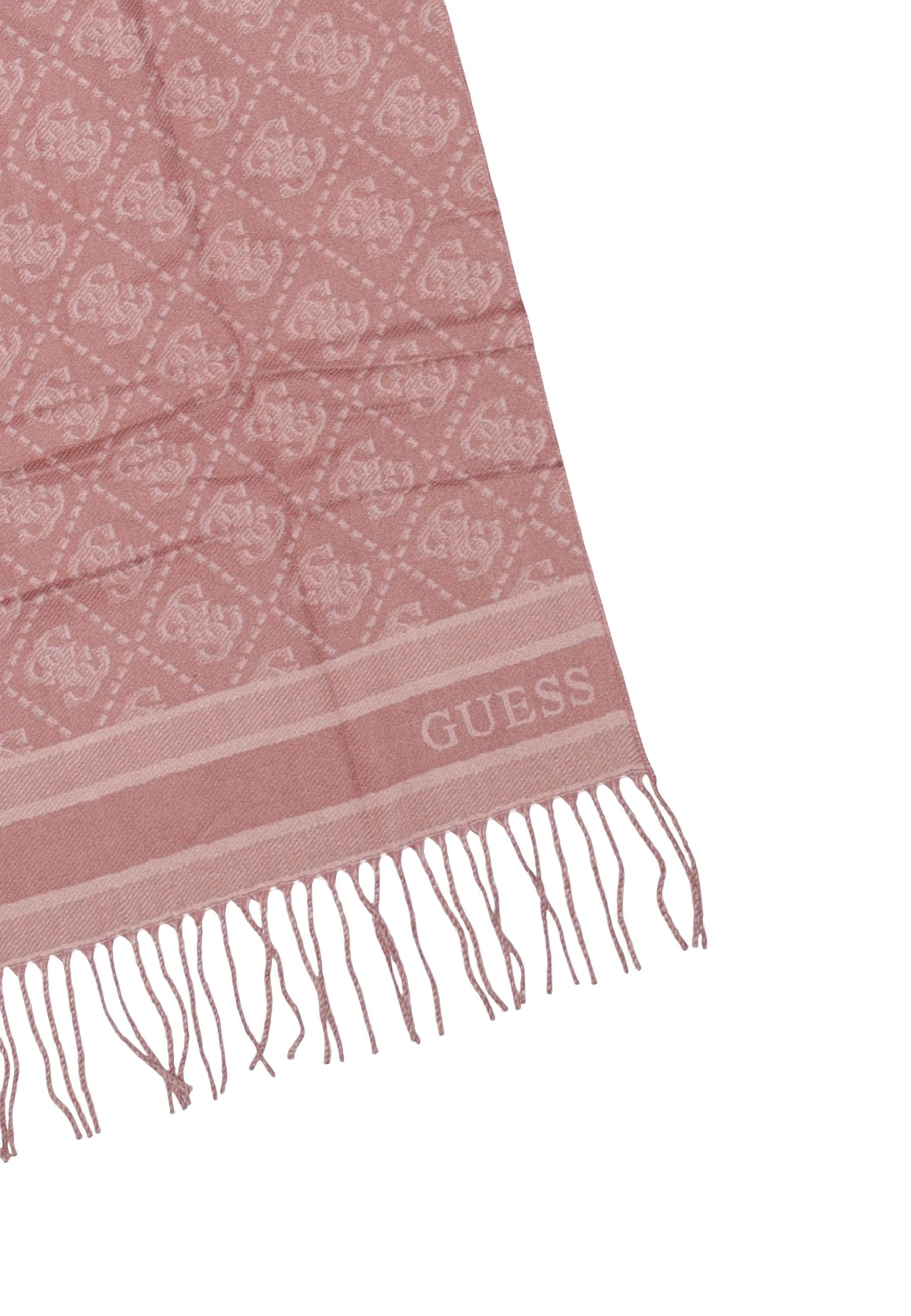 Guess Accessoire femme Echarpes — pink