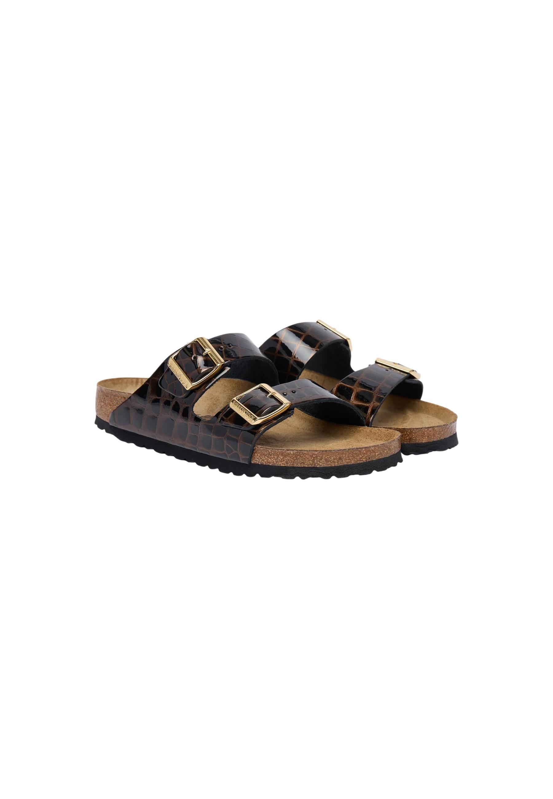 Birkenstock Sandales femme — black